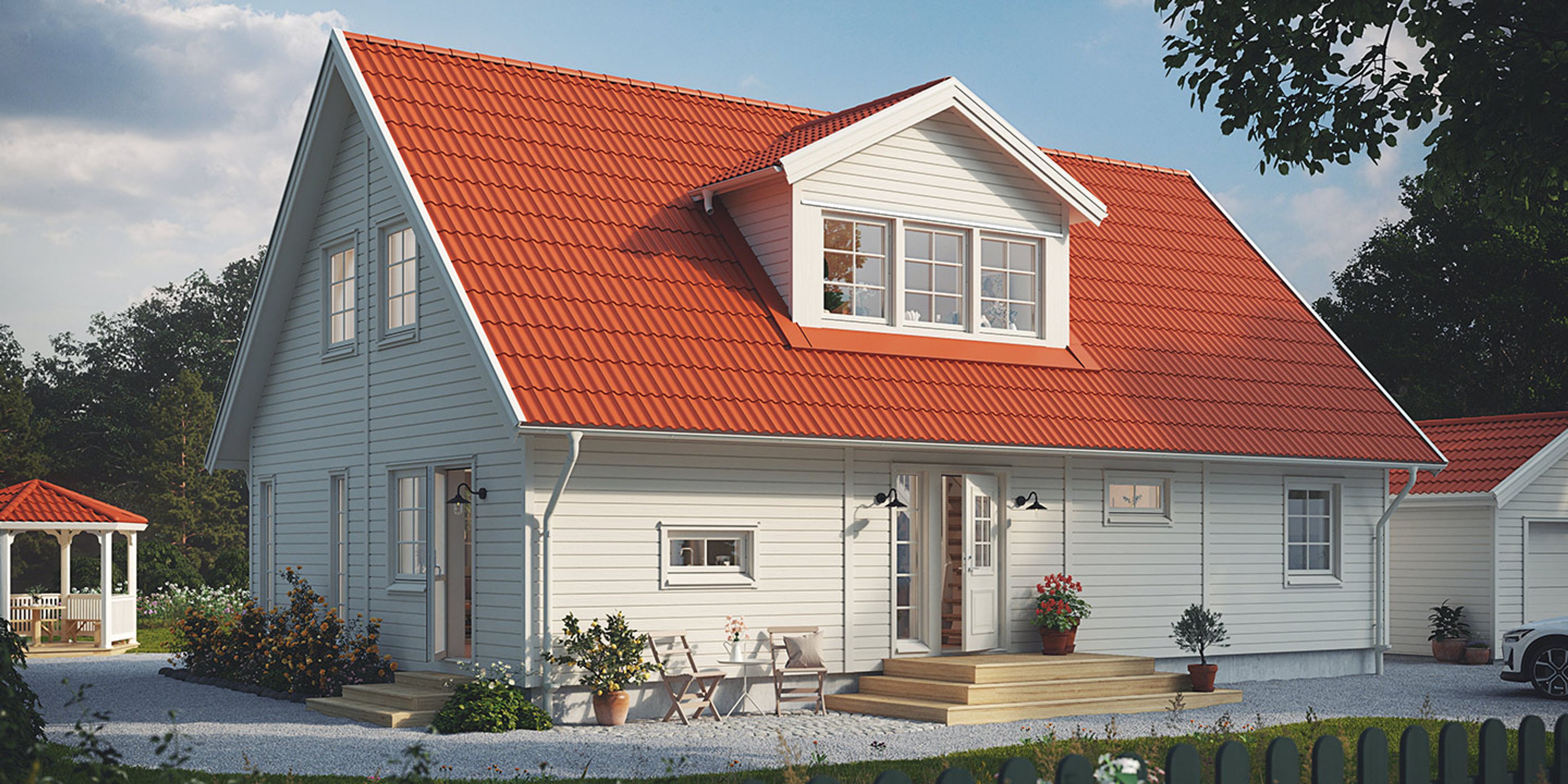 Villa Kalmar - Smålandsvillan