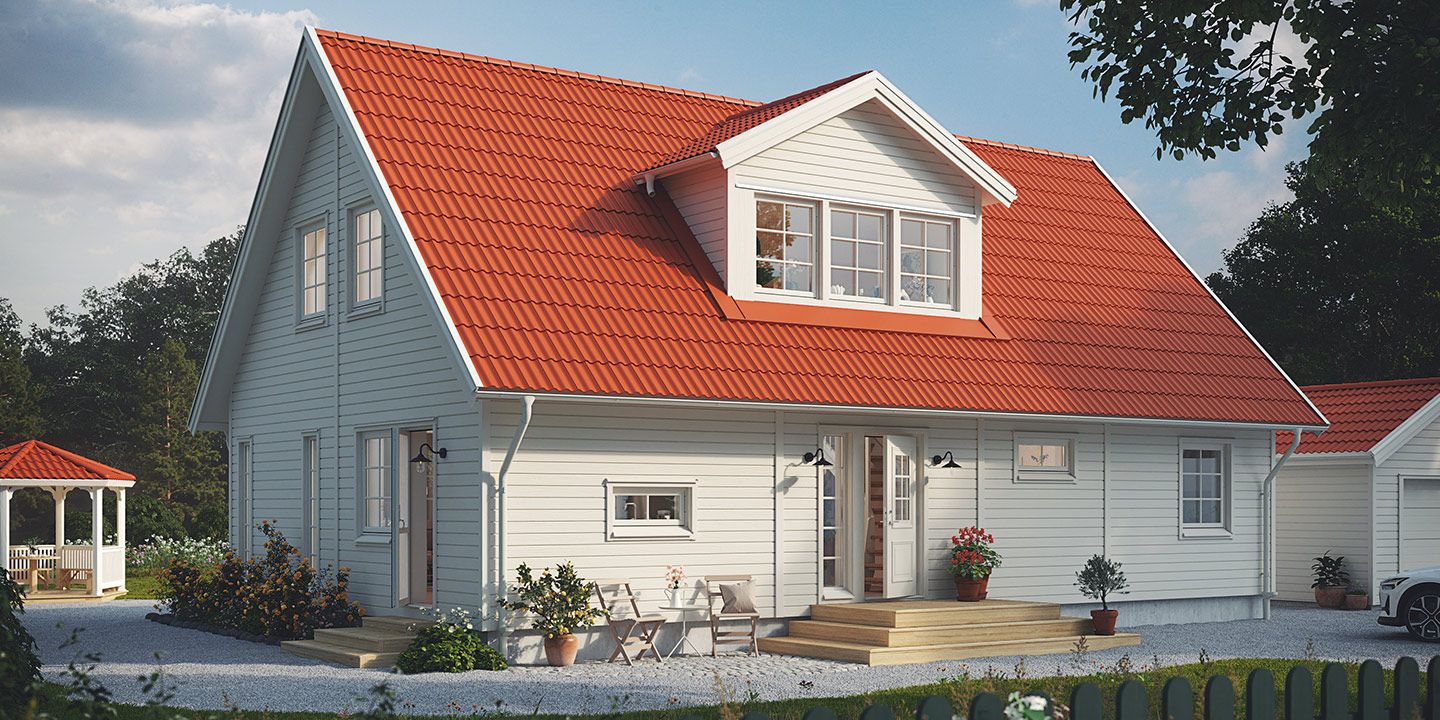 Villa Kalmar - Smålandsvillan