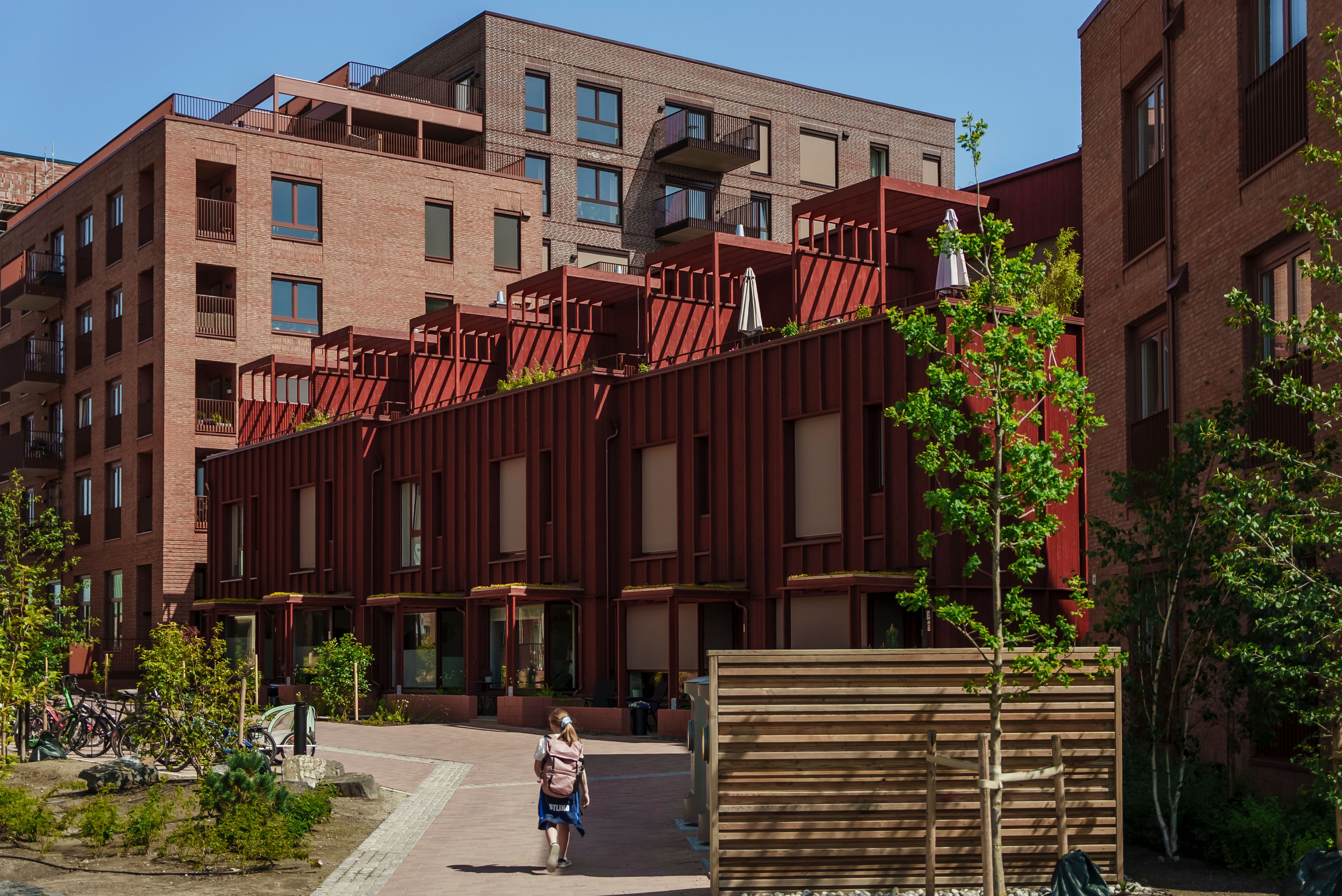 Obos-illustrasjon-nansenløkka_Fornebu_kvartal4-trinn1-Felleshjornet