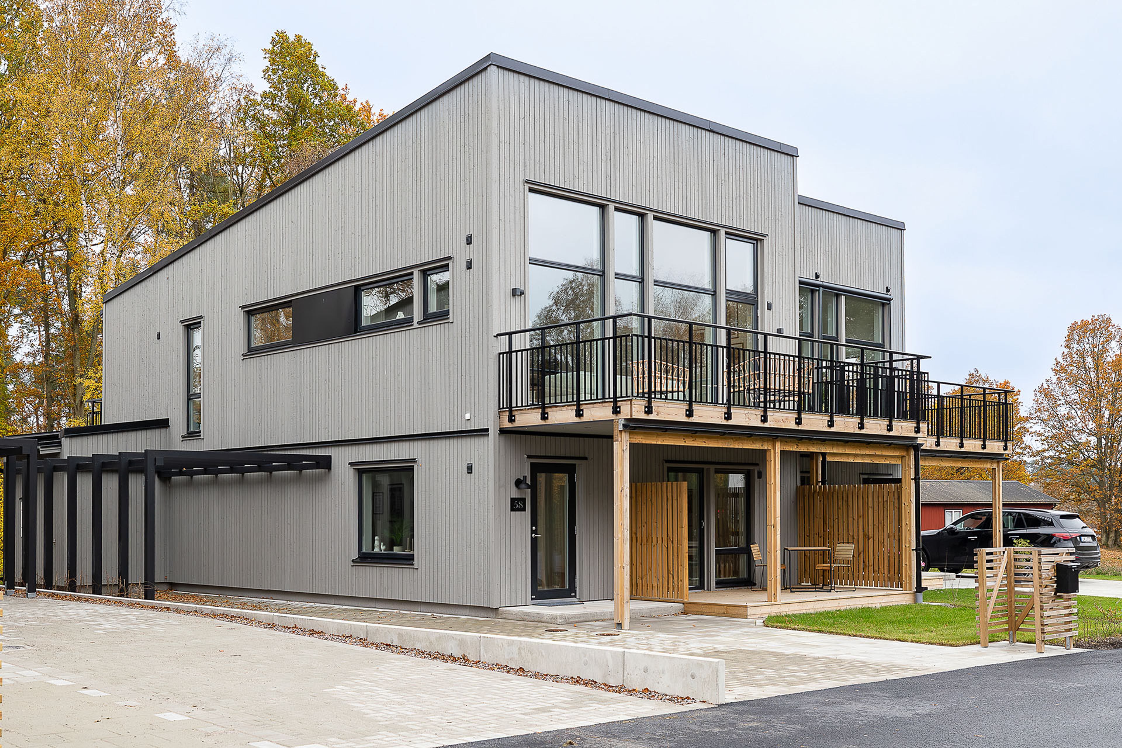 Parhus Stensö Brygga