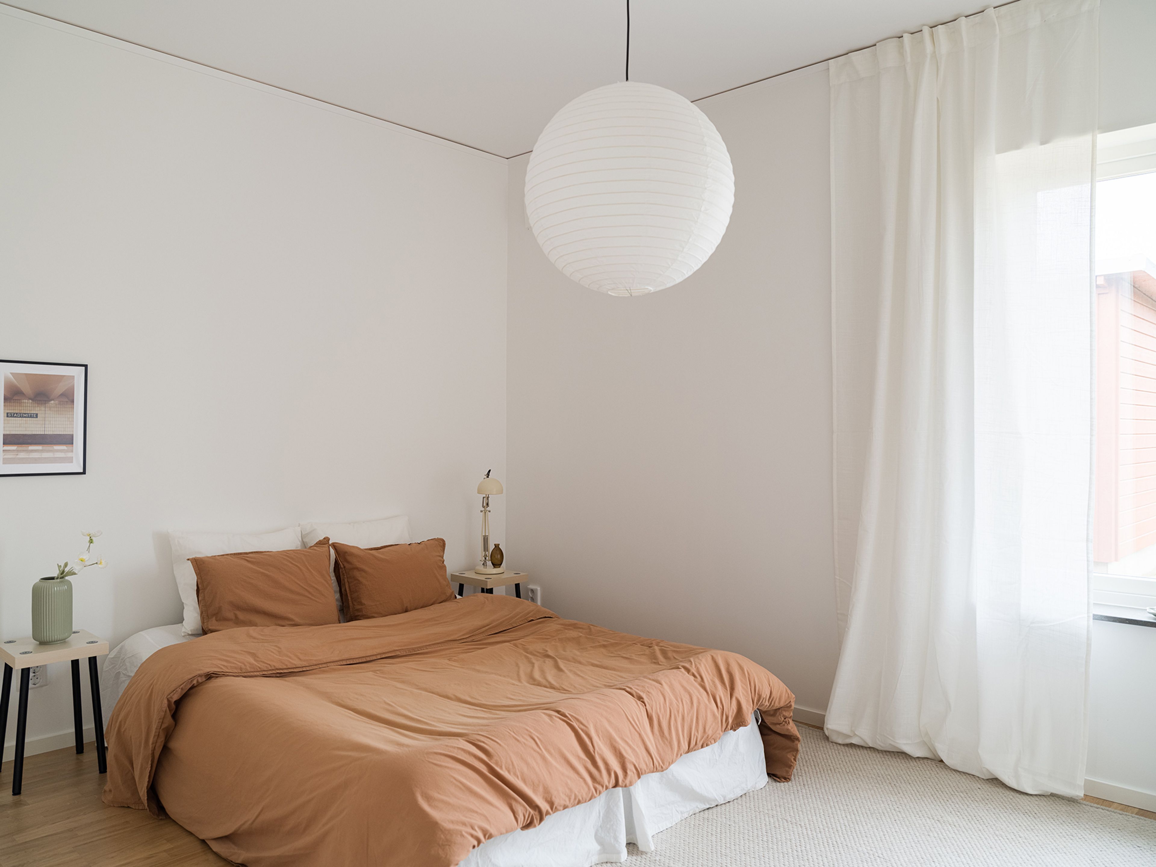 Master bedroom 90 kvm