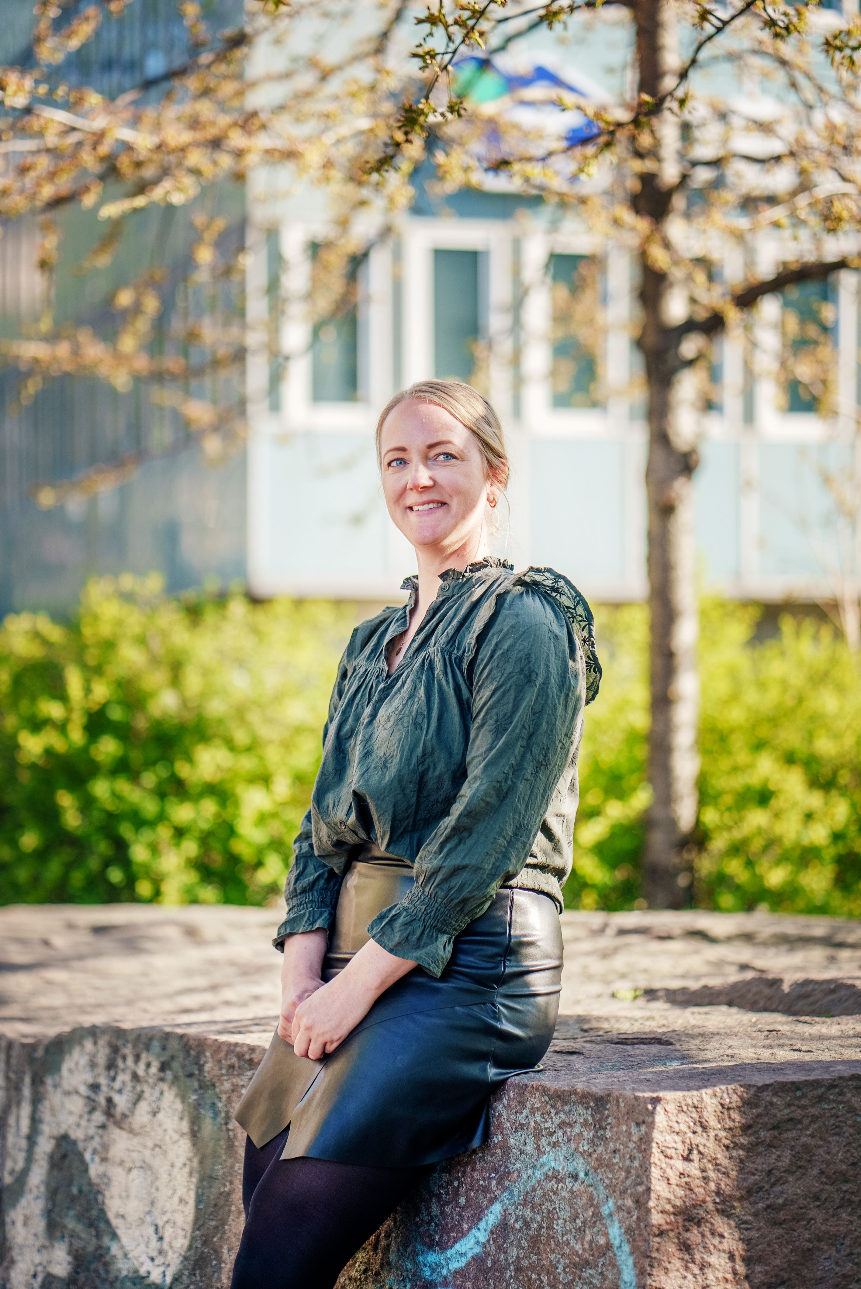 Foto av Kristina Barland