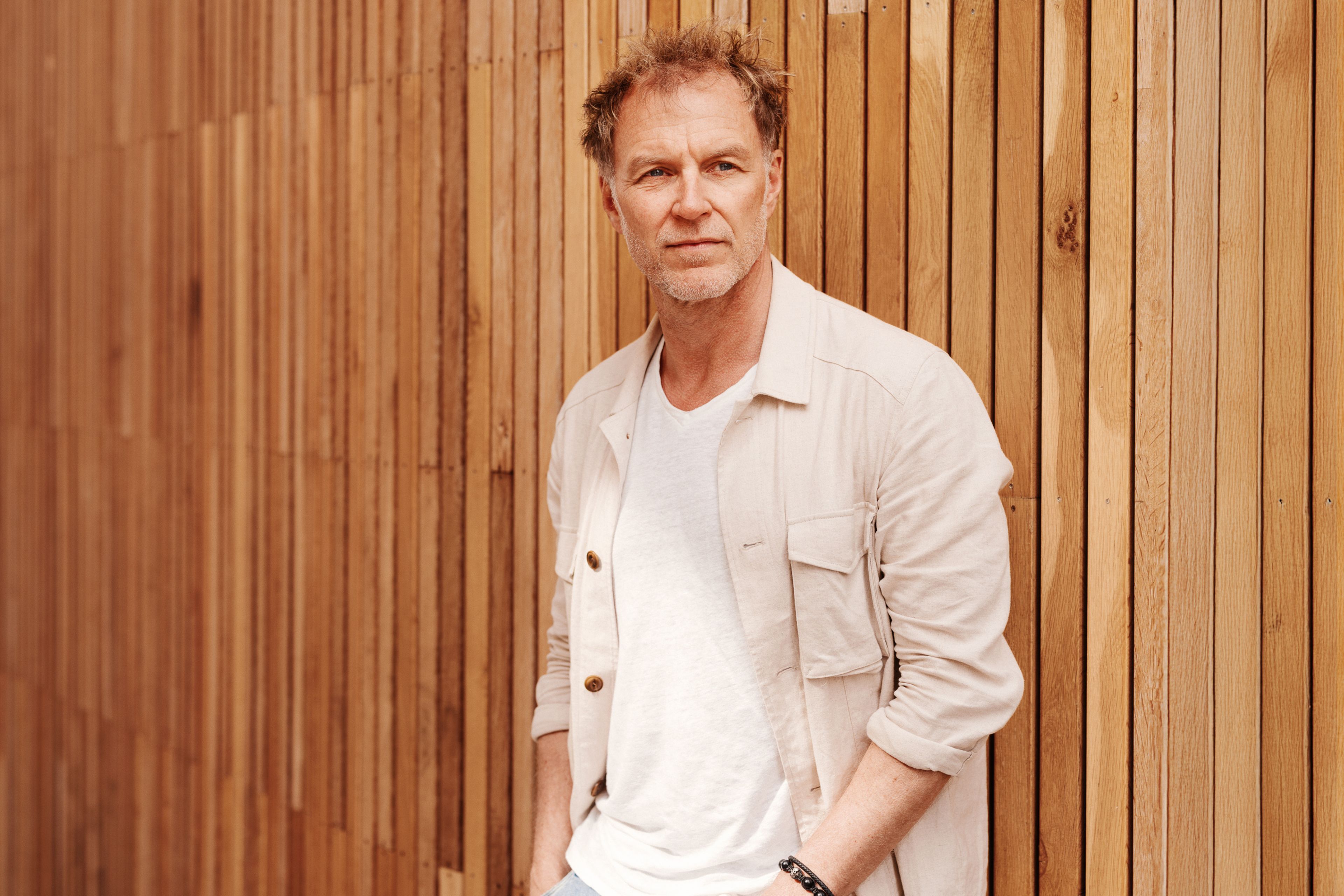 Portrettbilde av Hans Petter Aaserud.