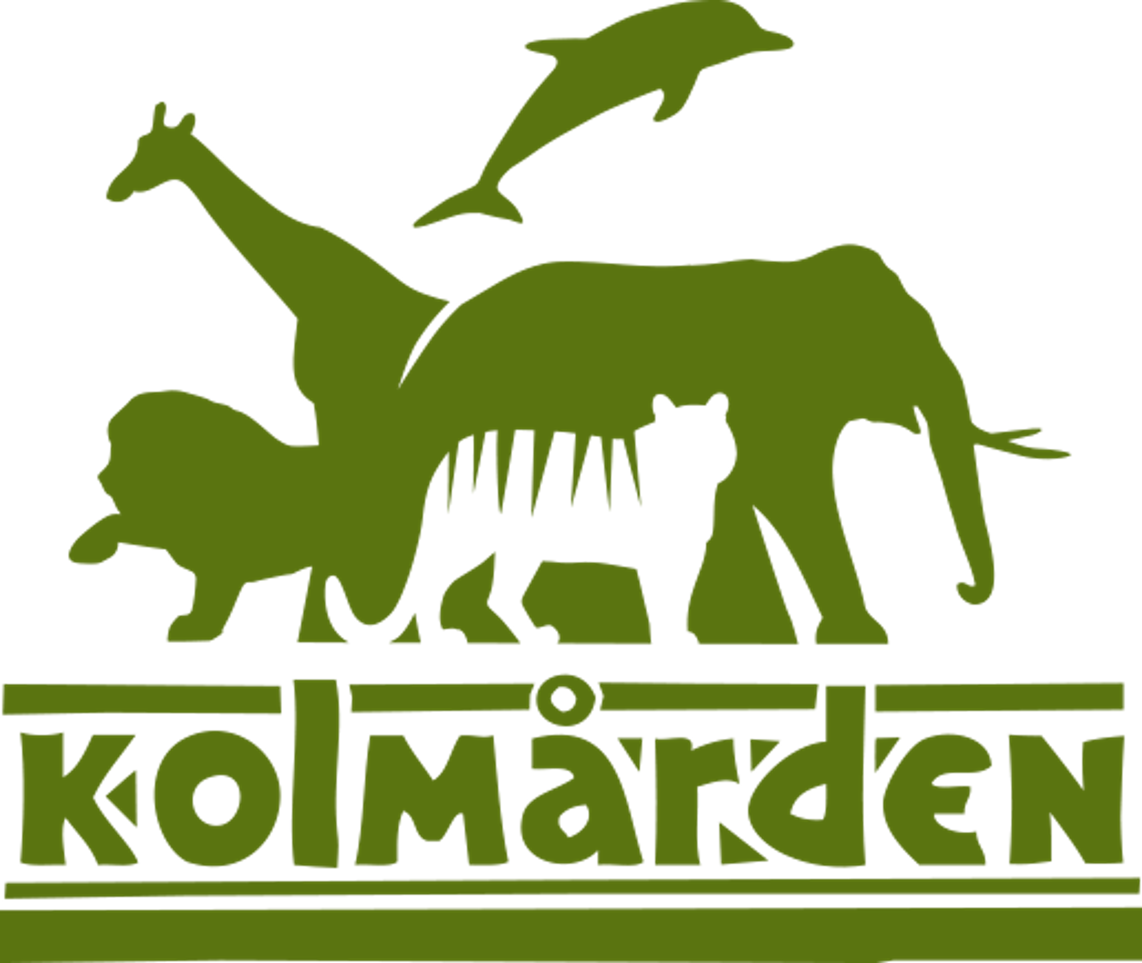 Kolmården logo