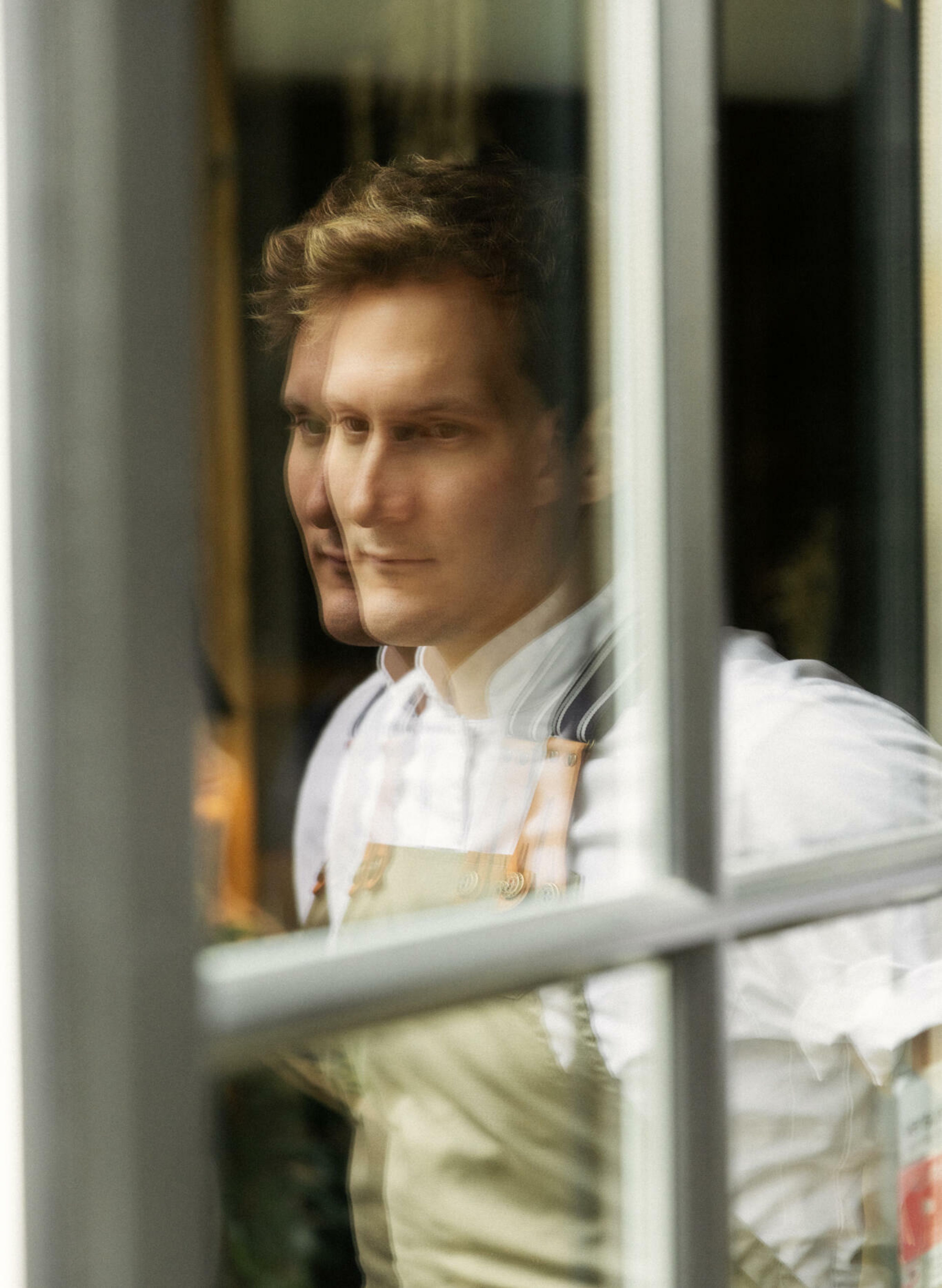 Portrett av Jørgen Ravneberg.