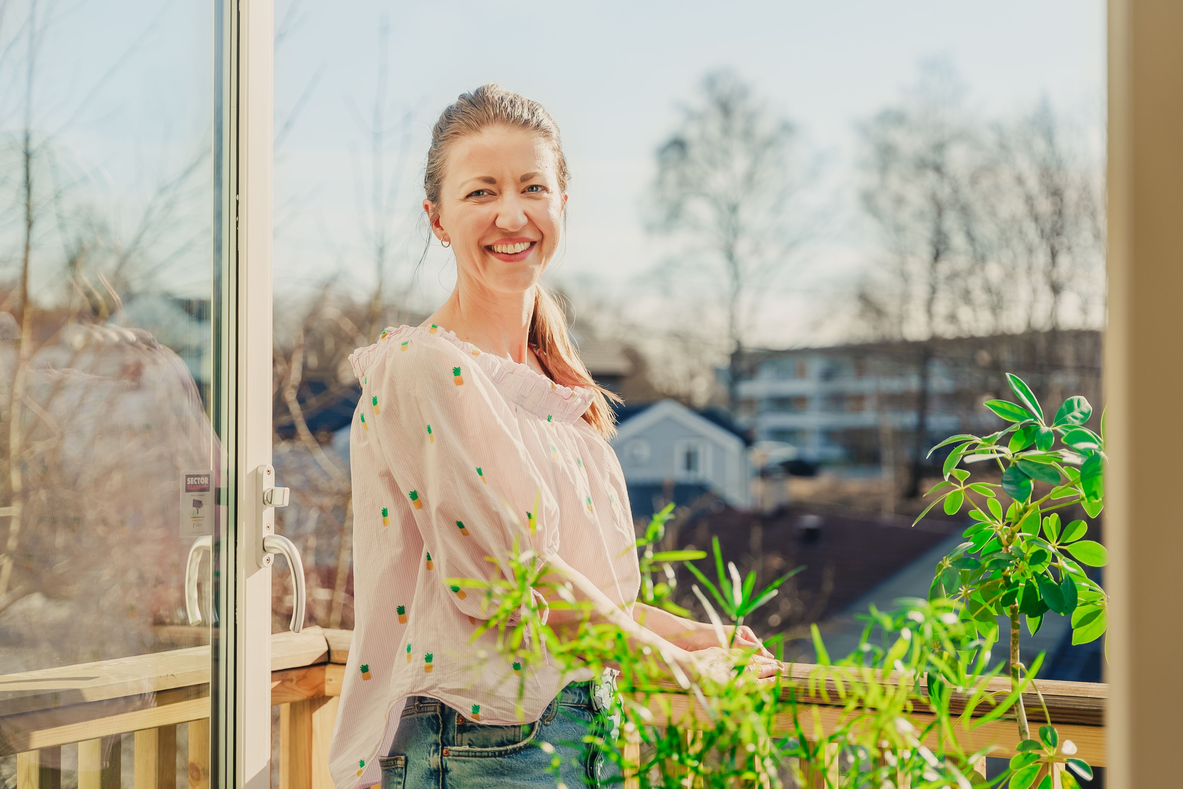 Siviløkonom Kjersti Grønseth