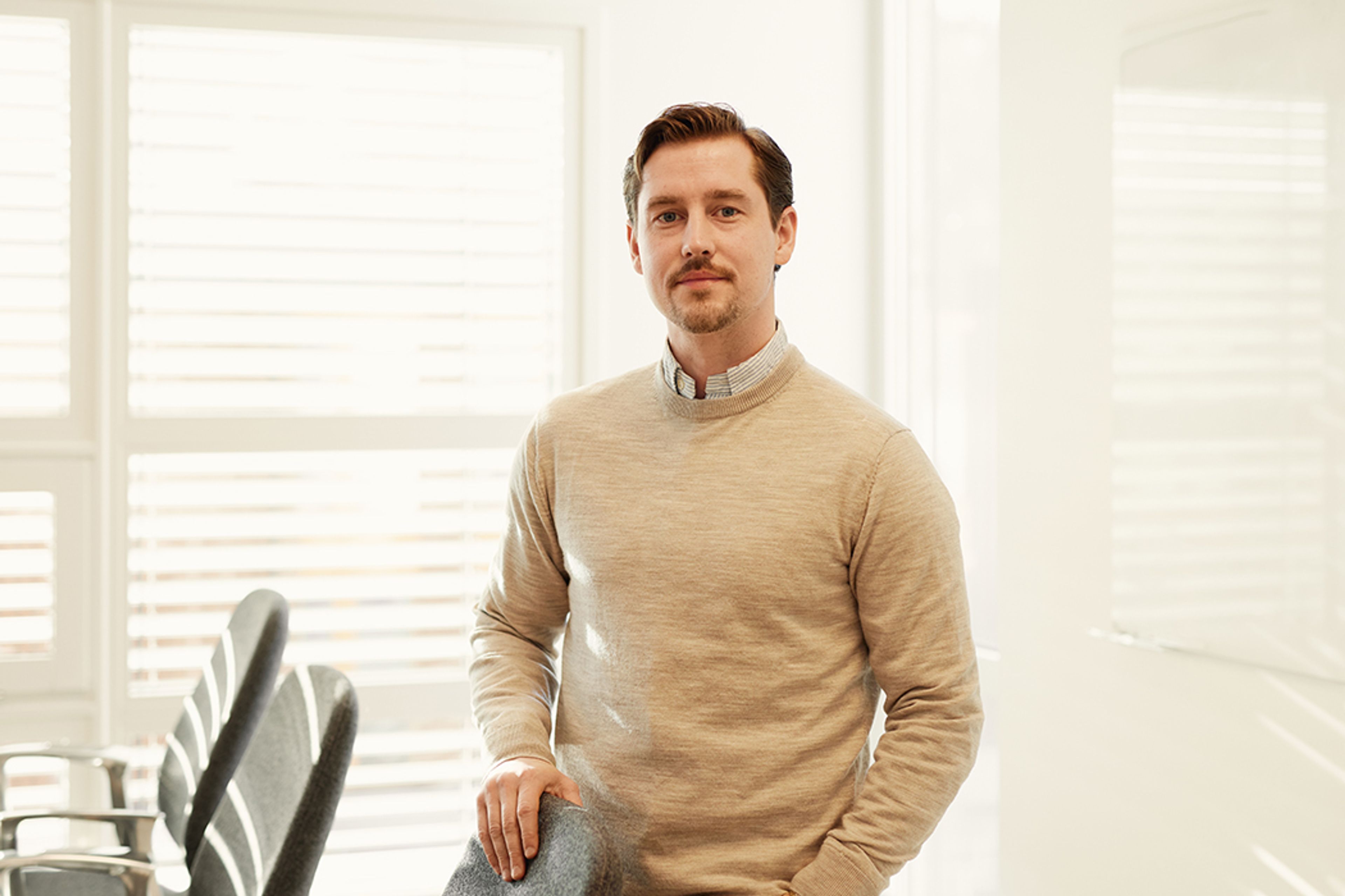 Foto av Christer Jensen fra Entelios.