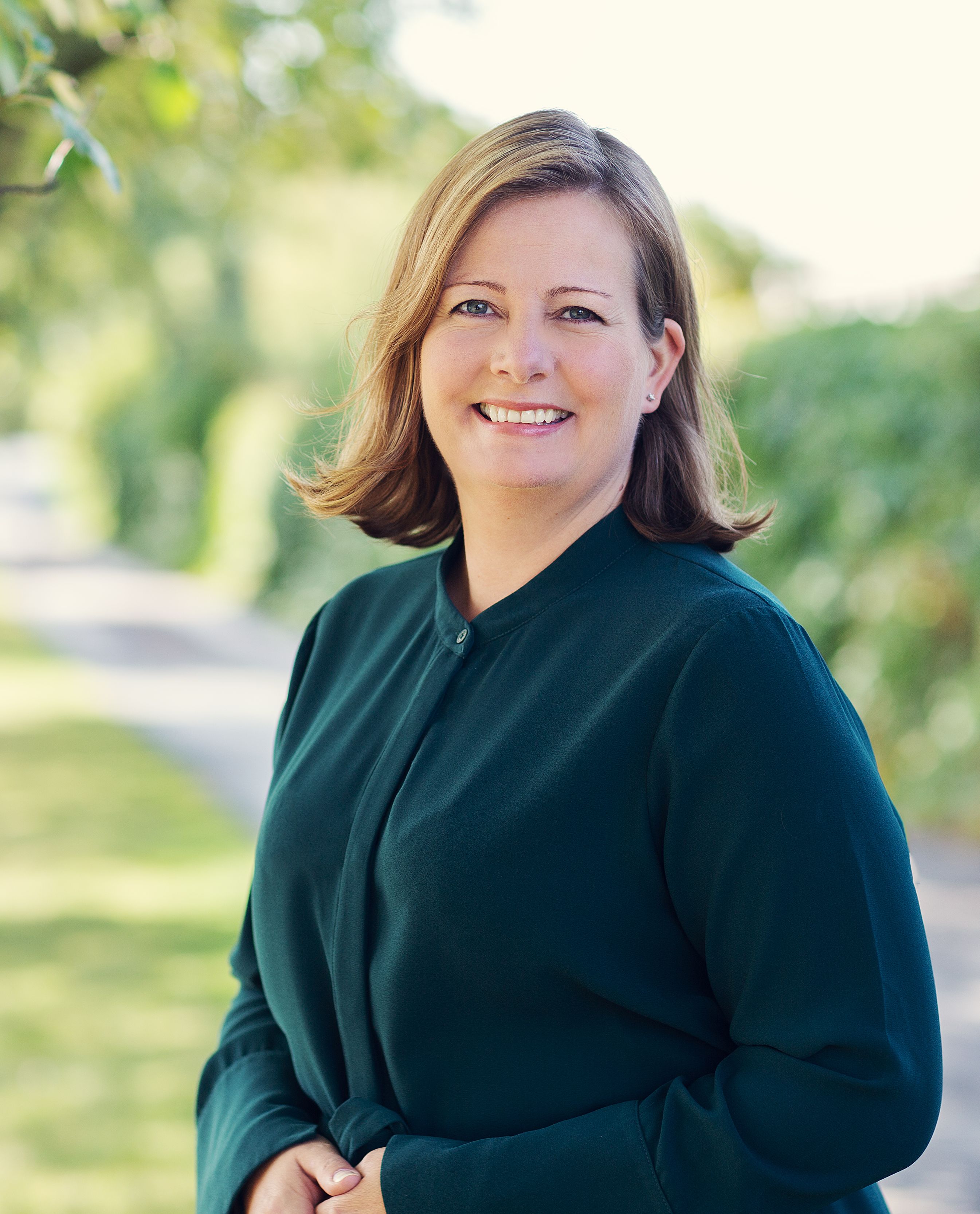 Irene Tørlen, Fagsjef i OBOS Eiendomsmeglere