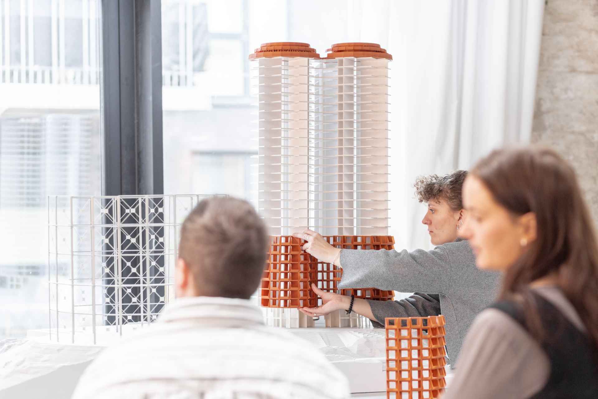 Arkitekter skapar Stadsljus