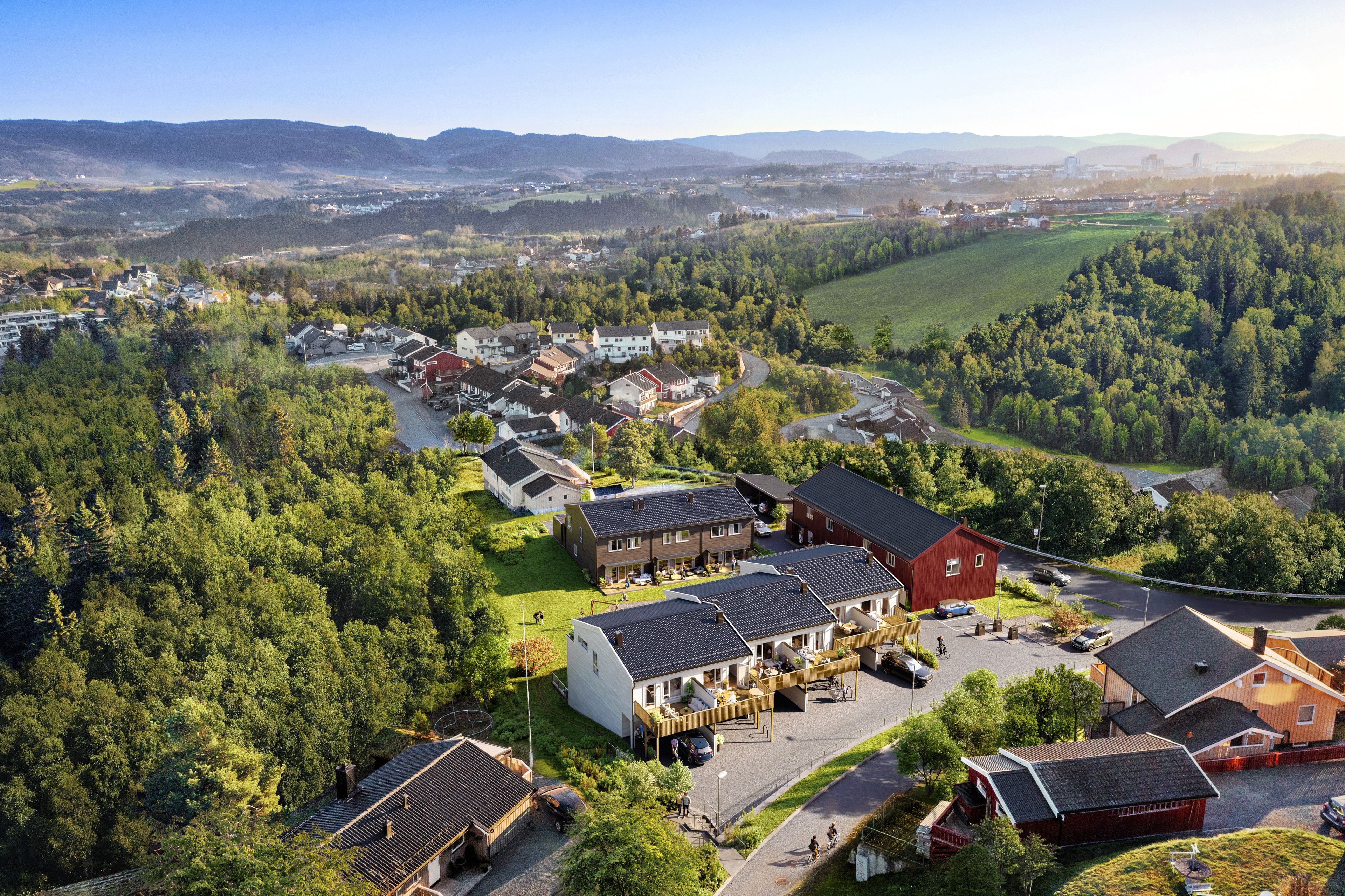 Prosjektside for NSV 46 – Nedre Stavsetvegen 46