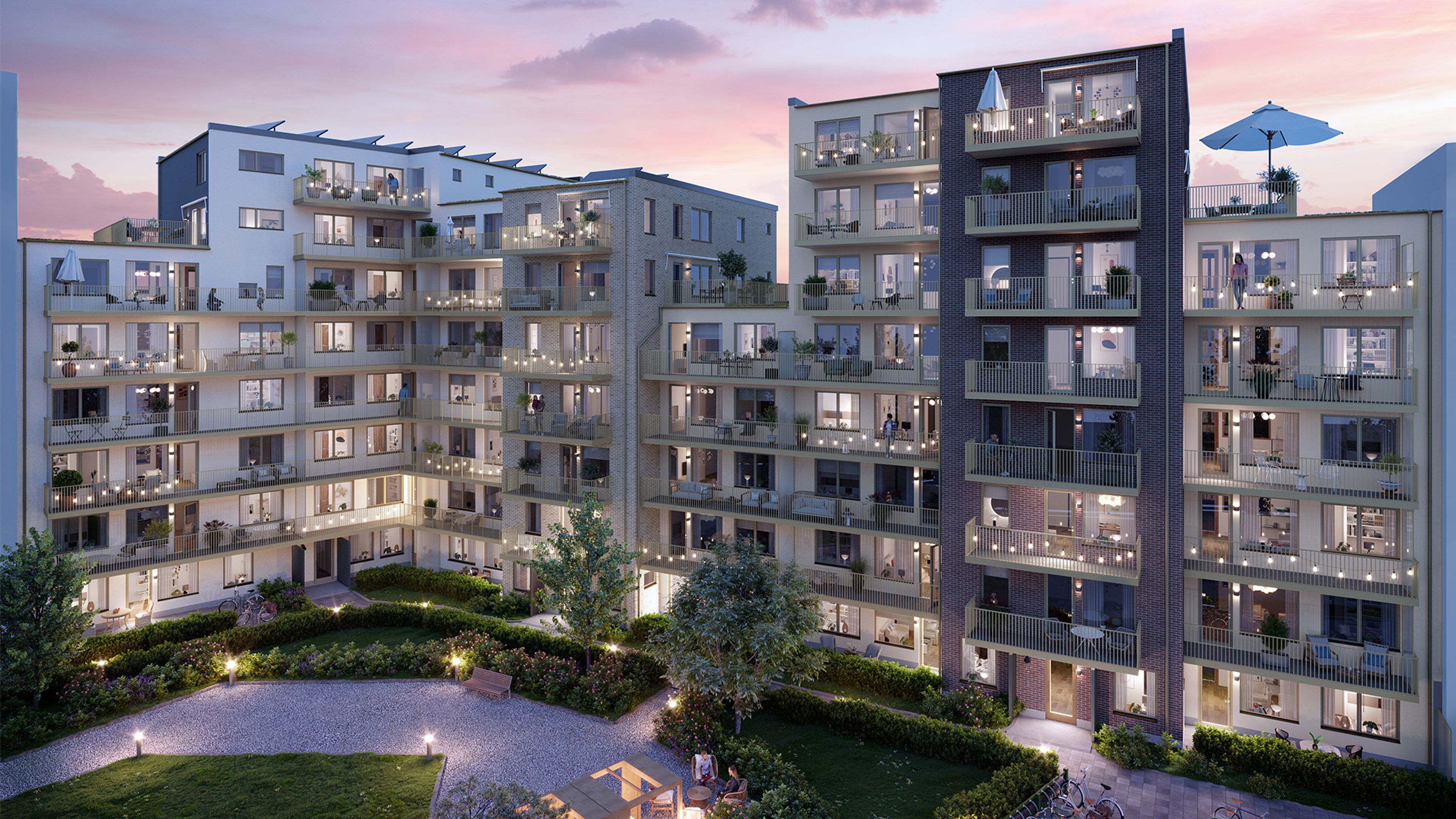 Roslagsporten Täby