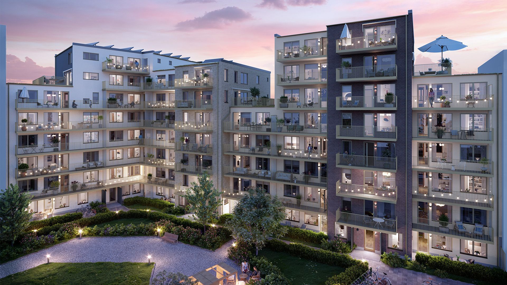 Roslagsporten Täby