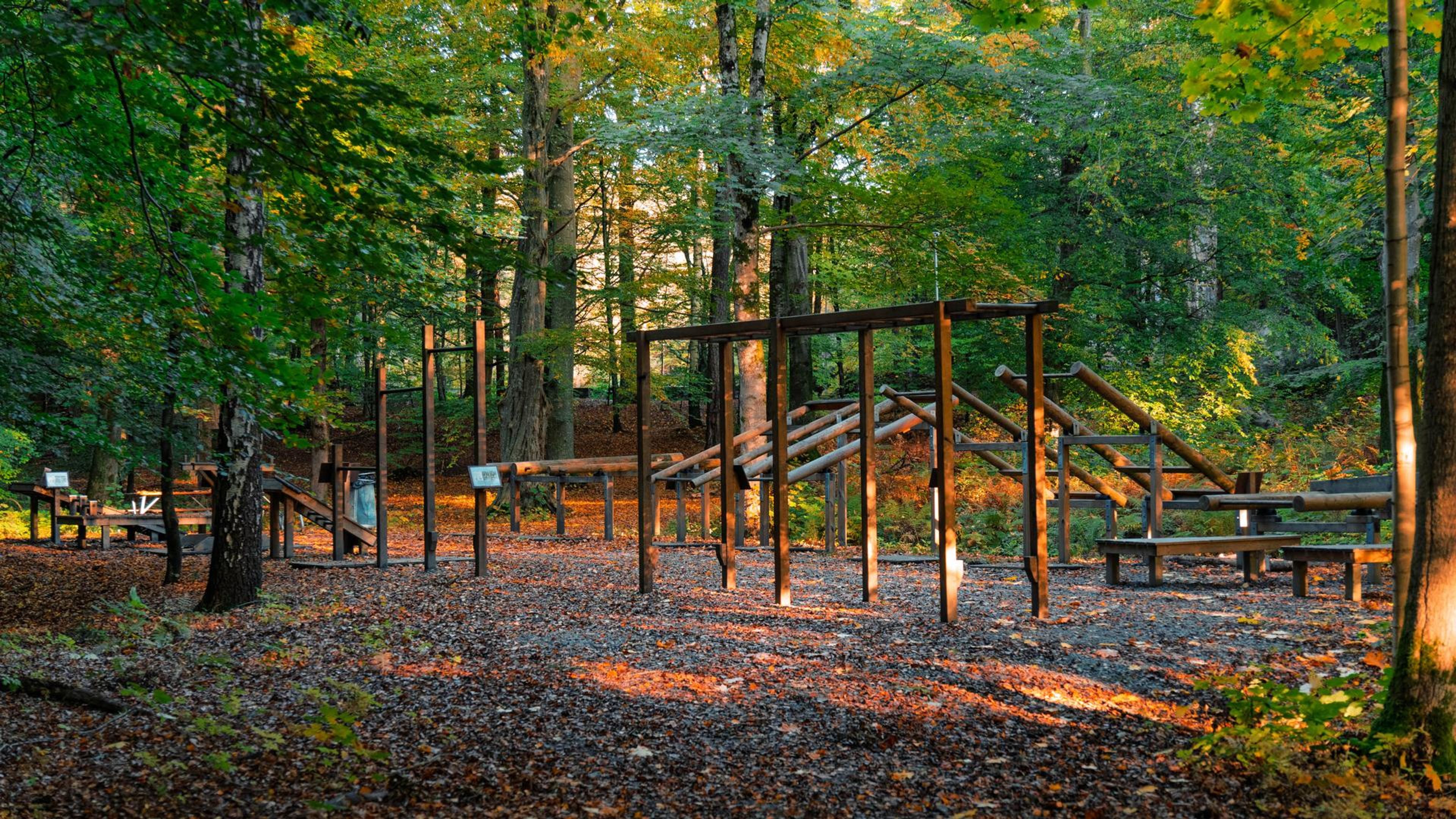 Utegym