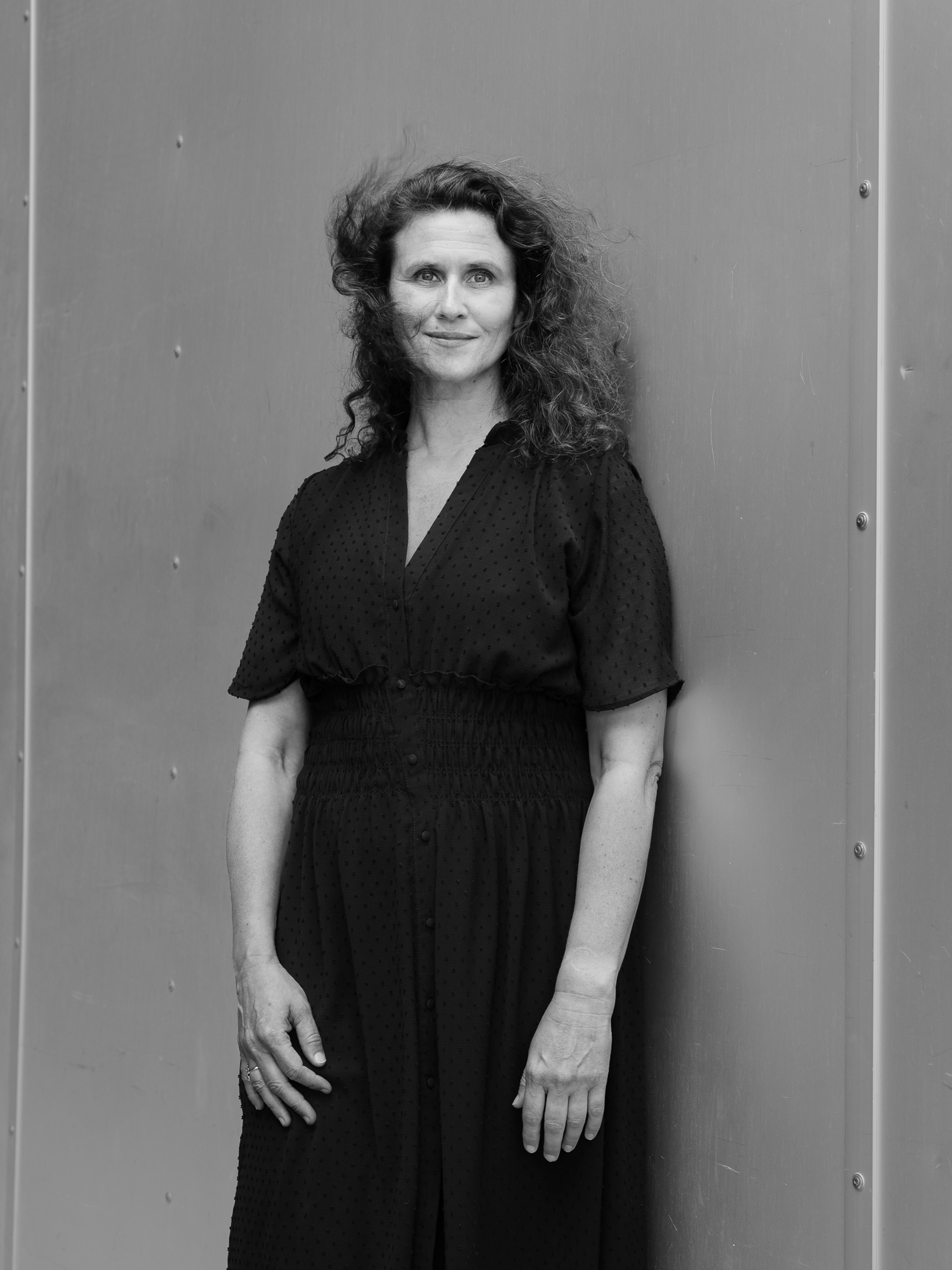 Portrett av Ingrid Lorentzen, ballettsjef i Den Norske Opera Ballett.