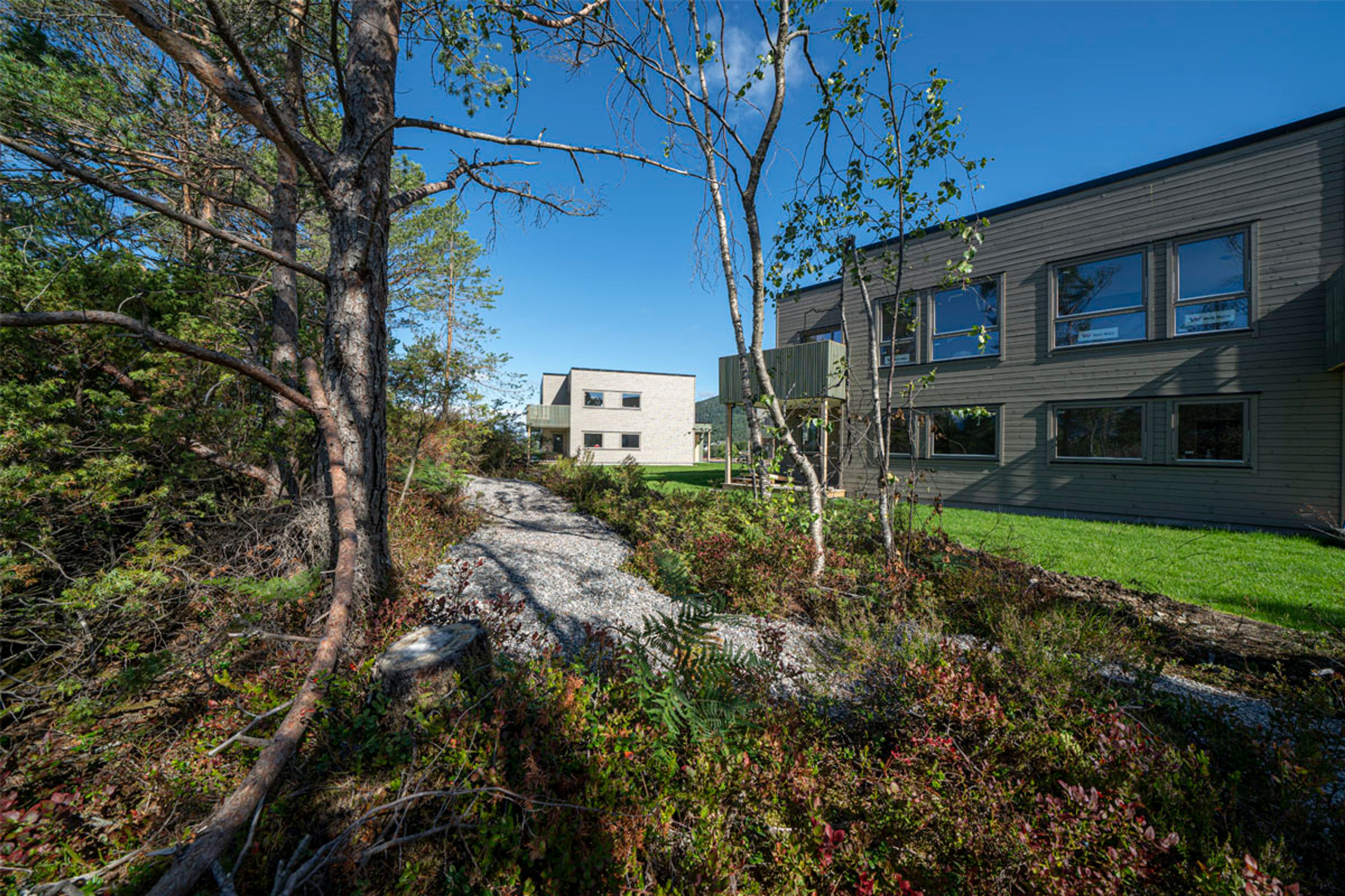 Fjordsyn i Ålesund. Foto: Peder Otto Dybvik
