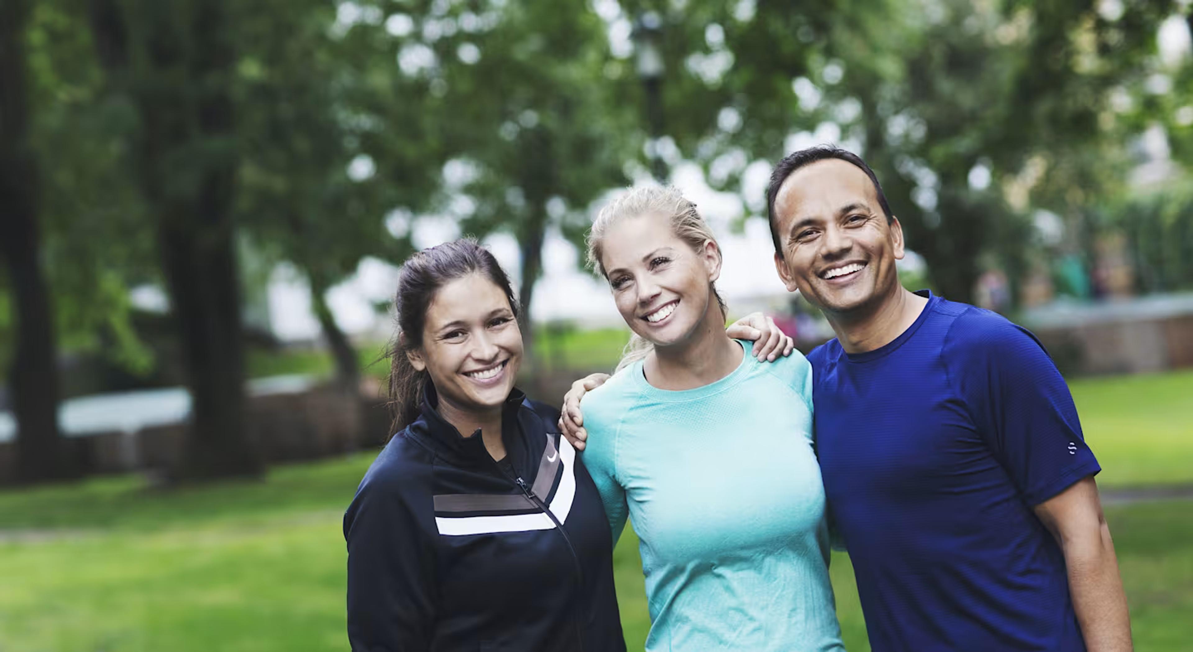 Glada OBOS medarbetare