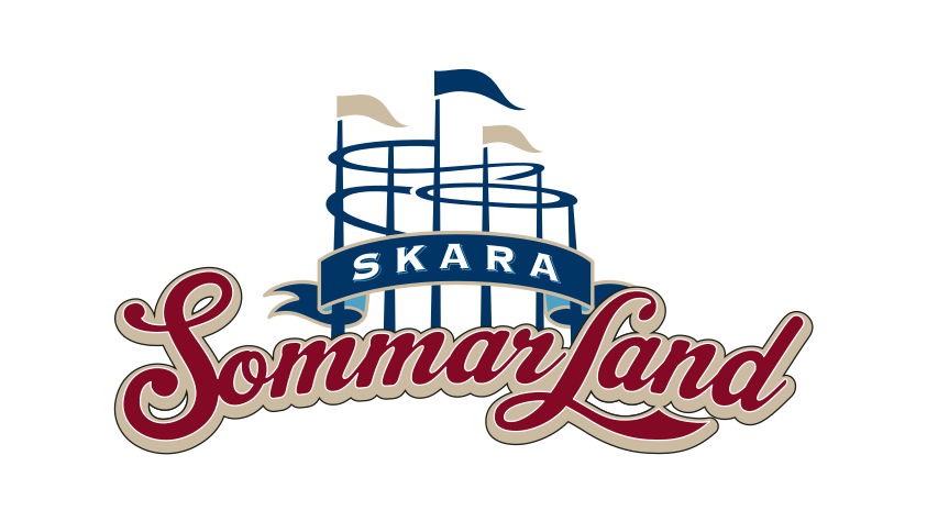 Skara Sommarland logo