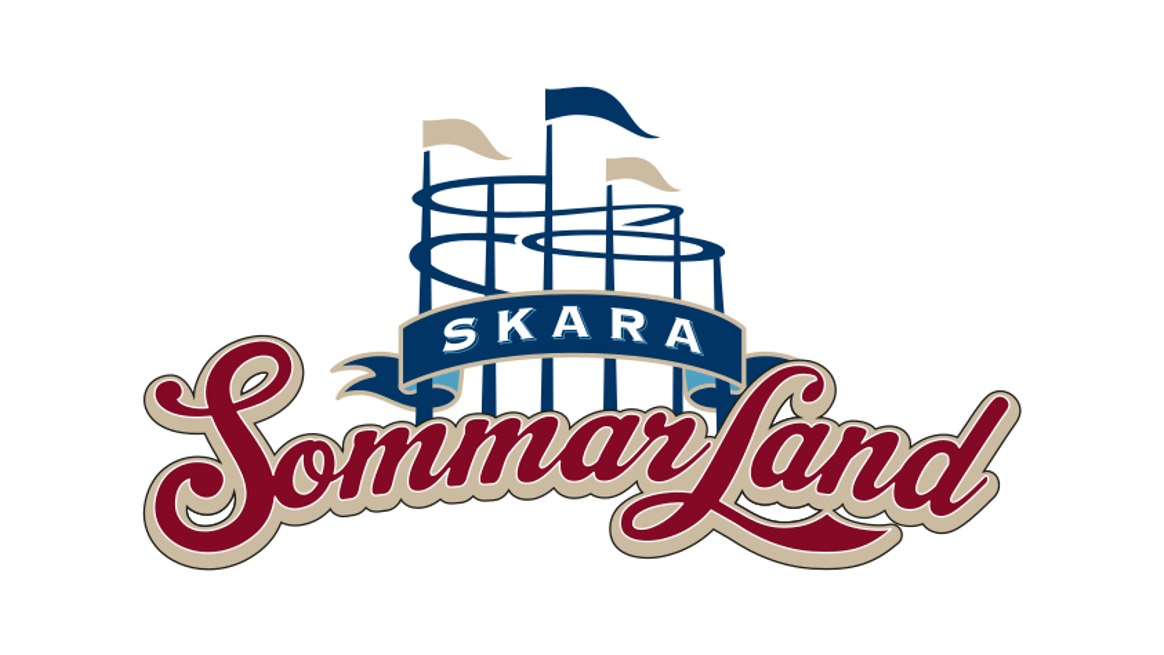 Skara Sommarland logo
