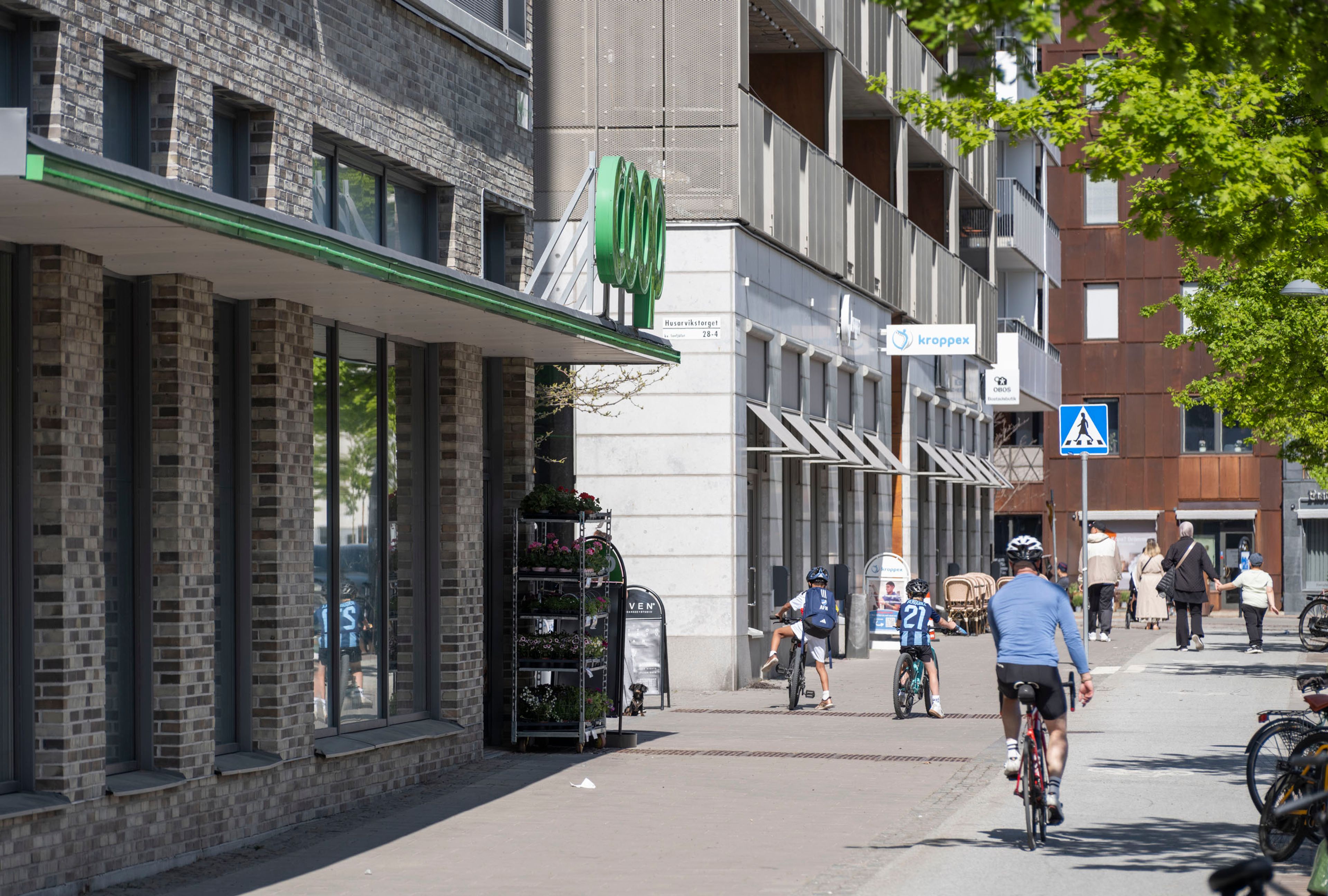 Bobergsgatan