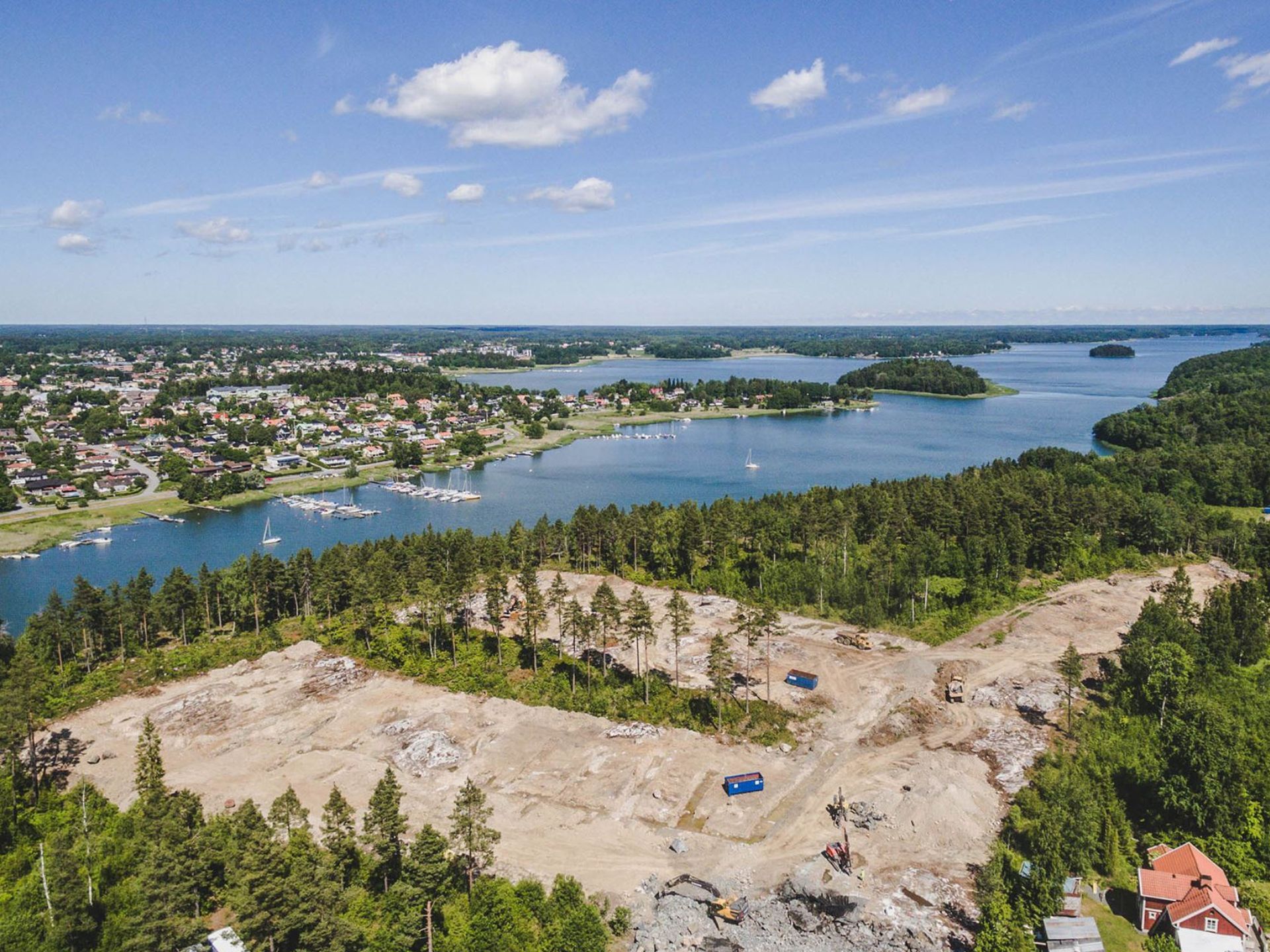 Björnö i Norrtälje