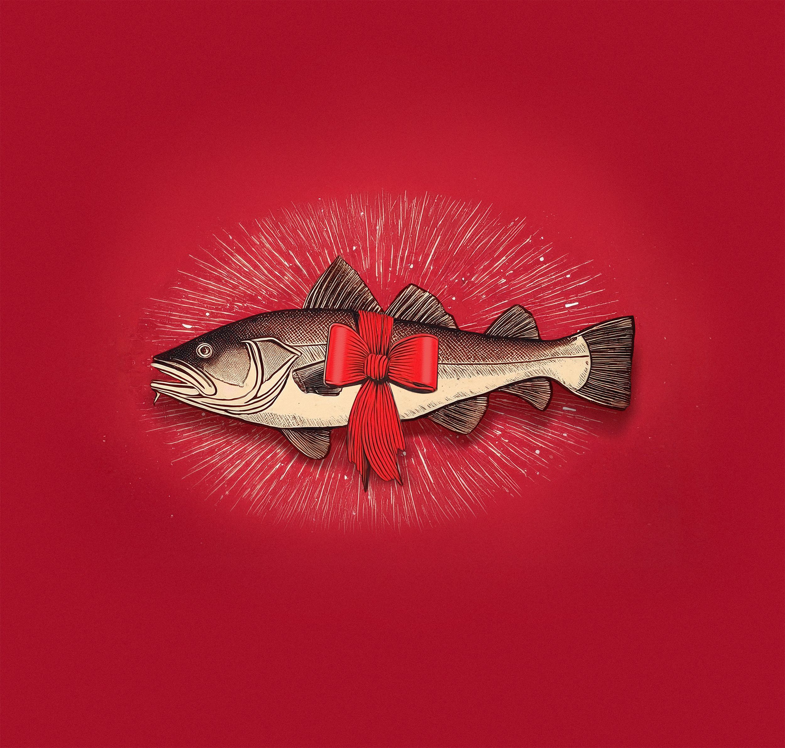 Logo til Julemiddag.
