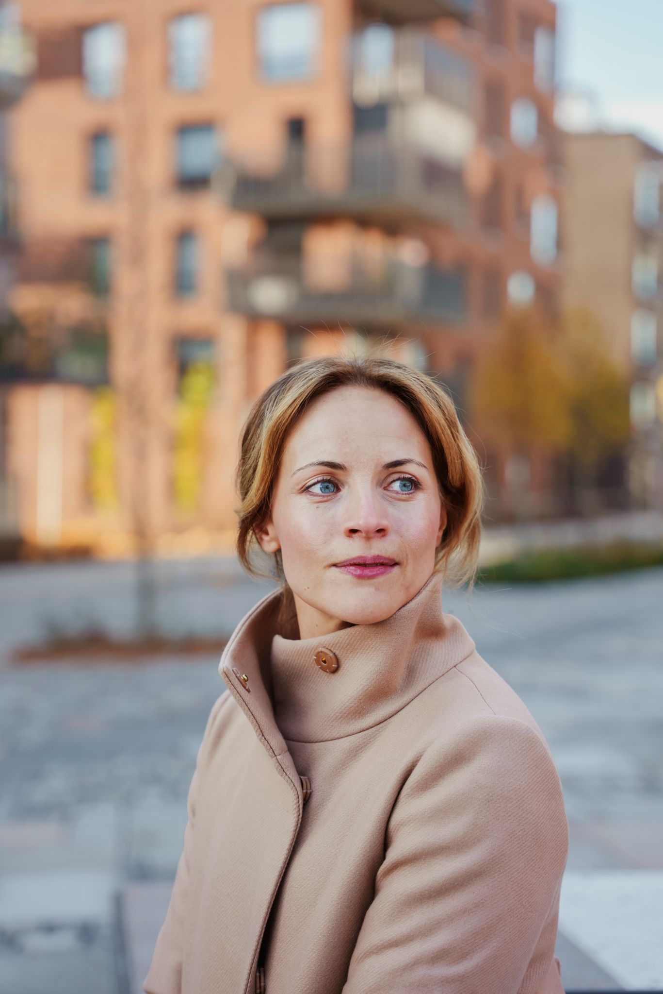 Portrettbilde av Kine Steien