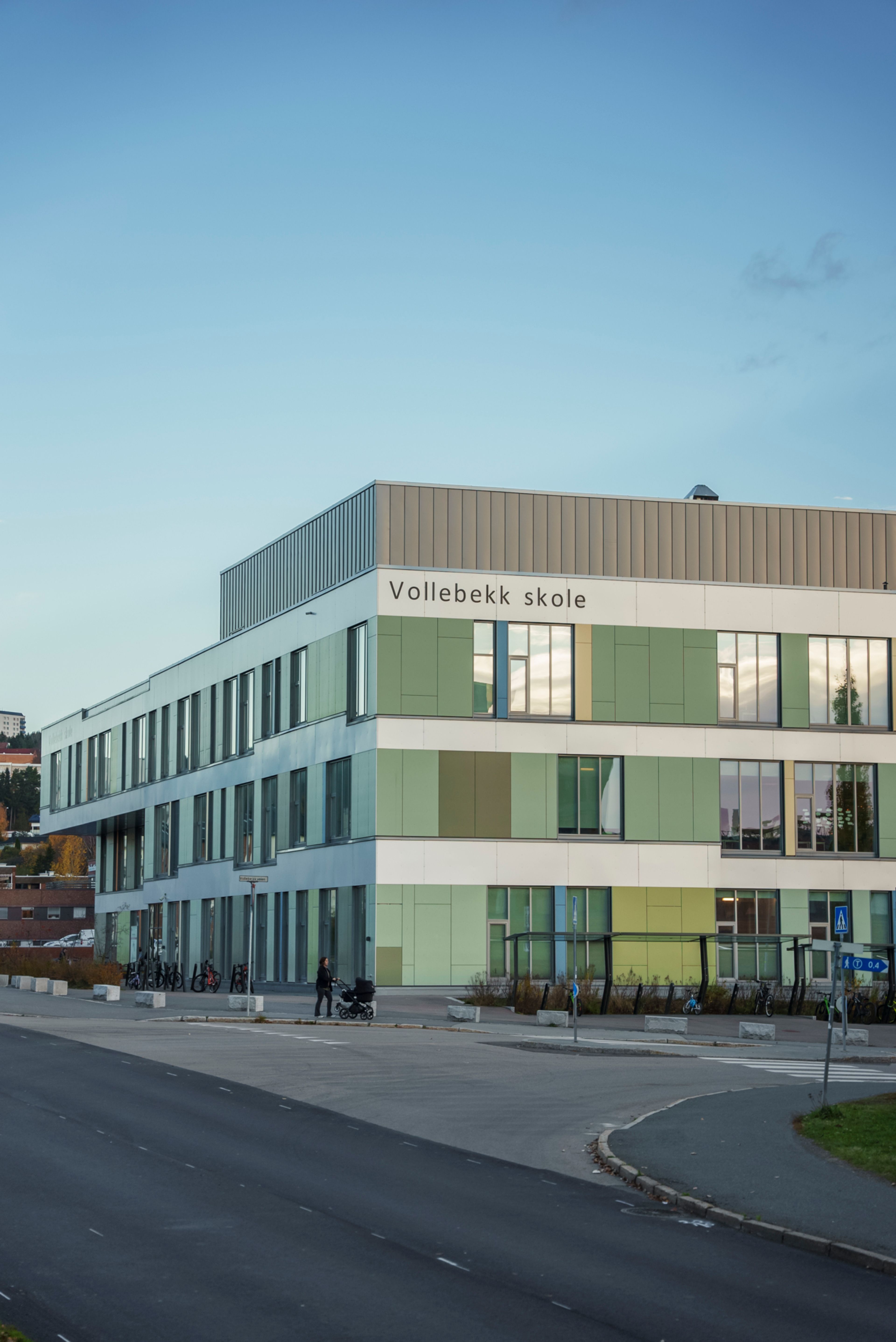 Bilde av Vollebekk skole