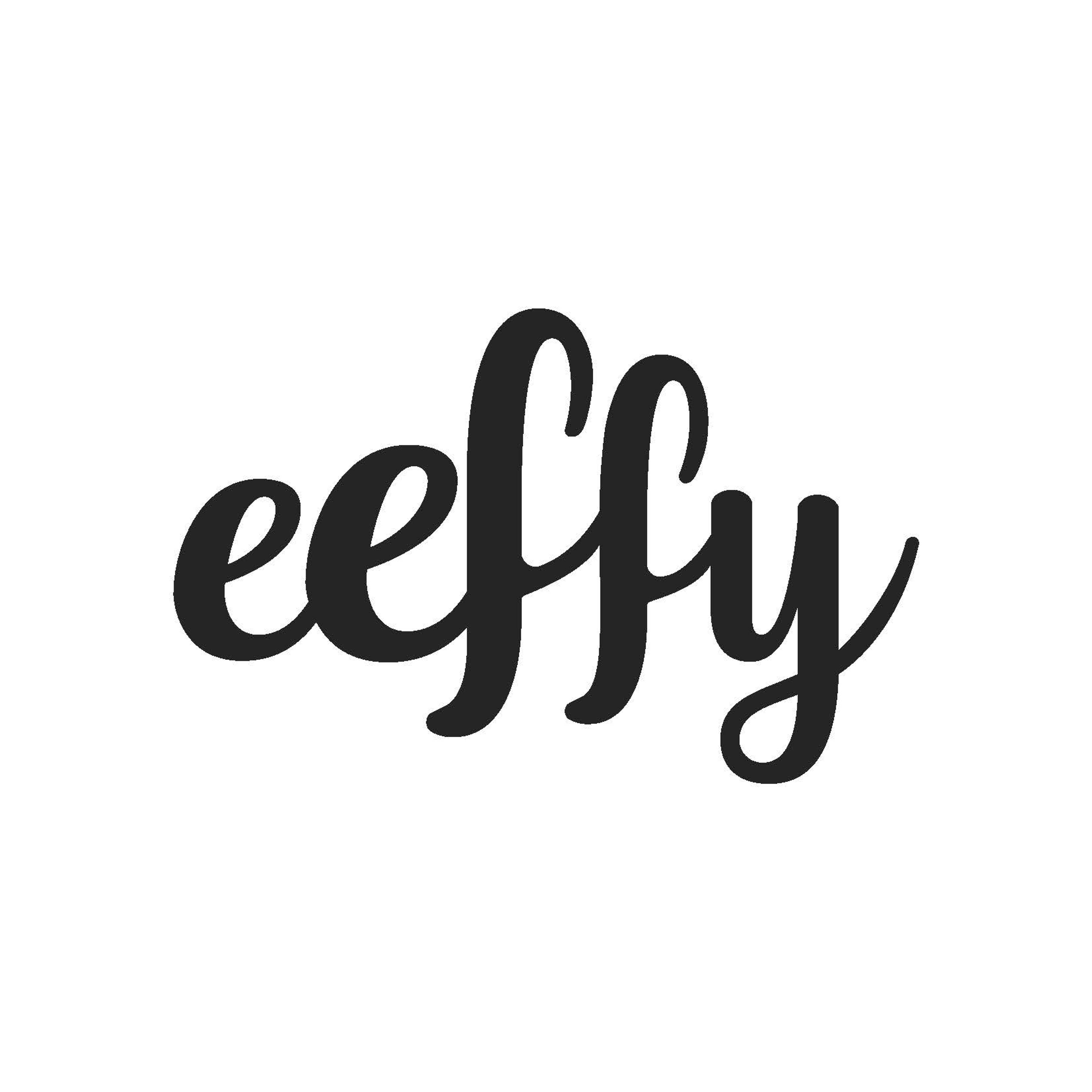 Eeffy logo