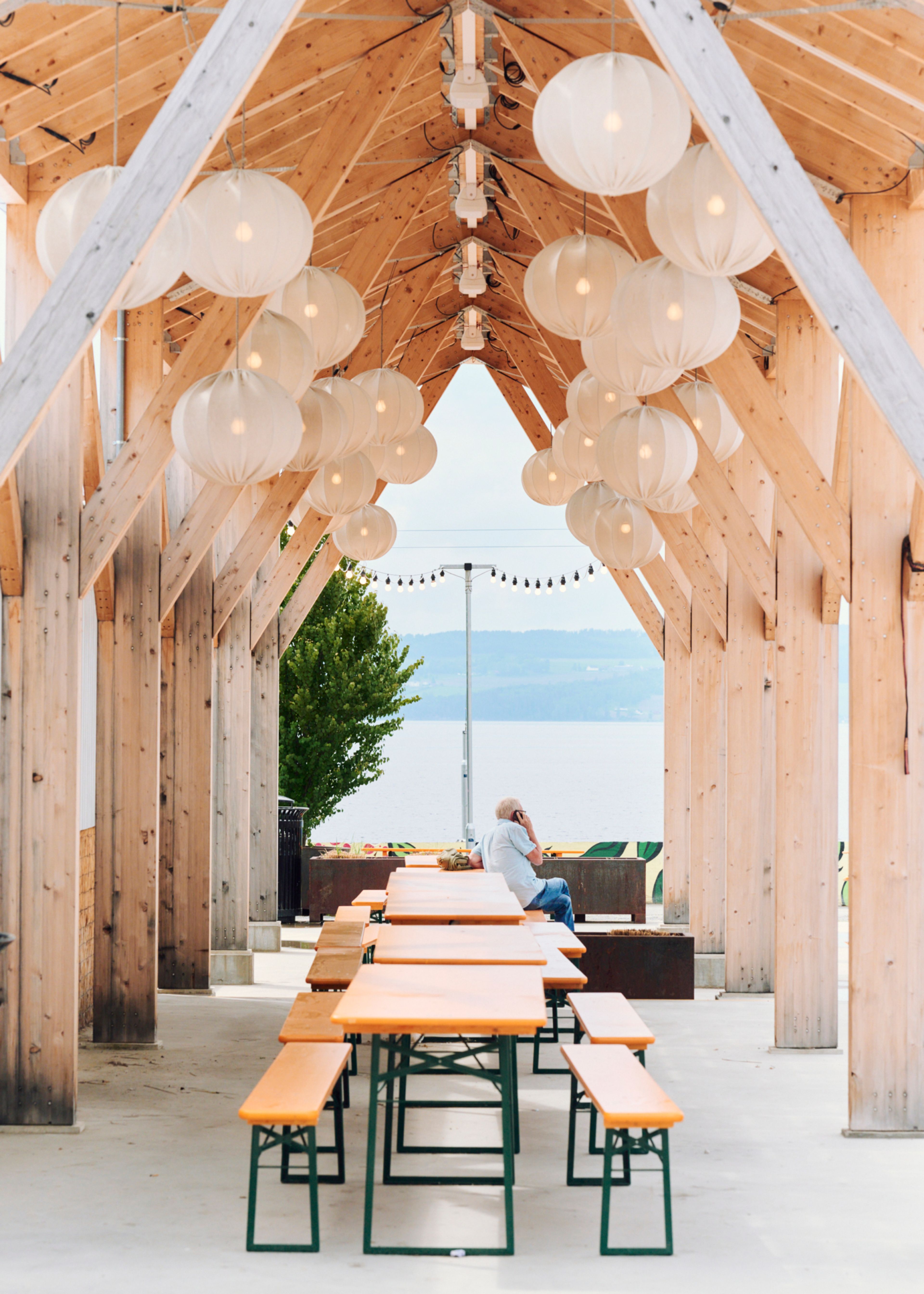 Mjøsfronten på Hamar