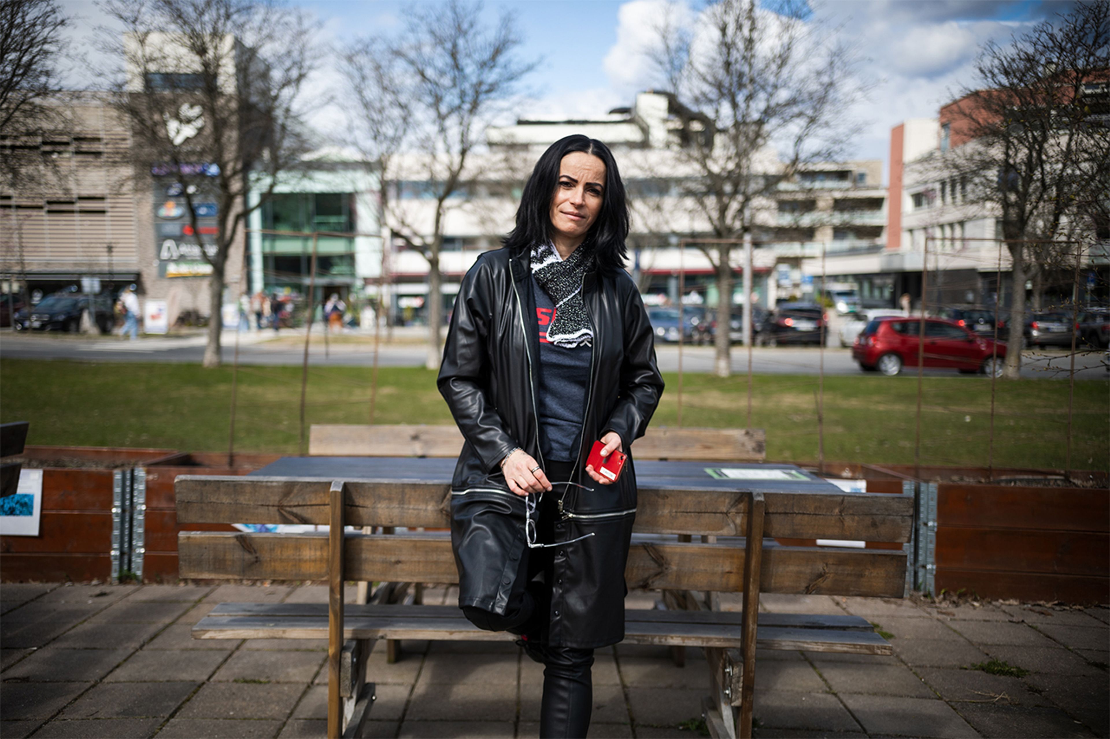 Foto av Mihaela Mettevoll.