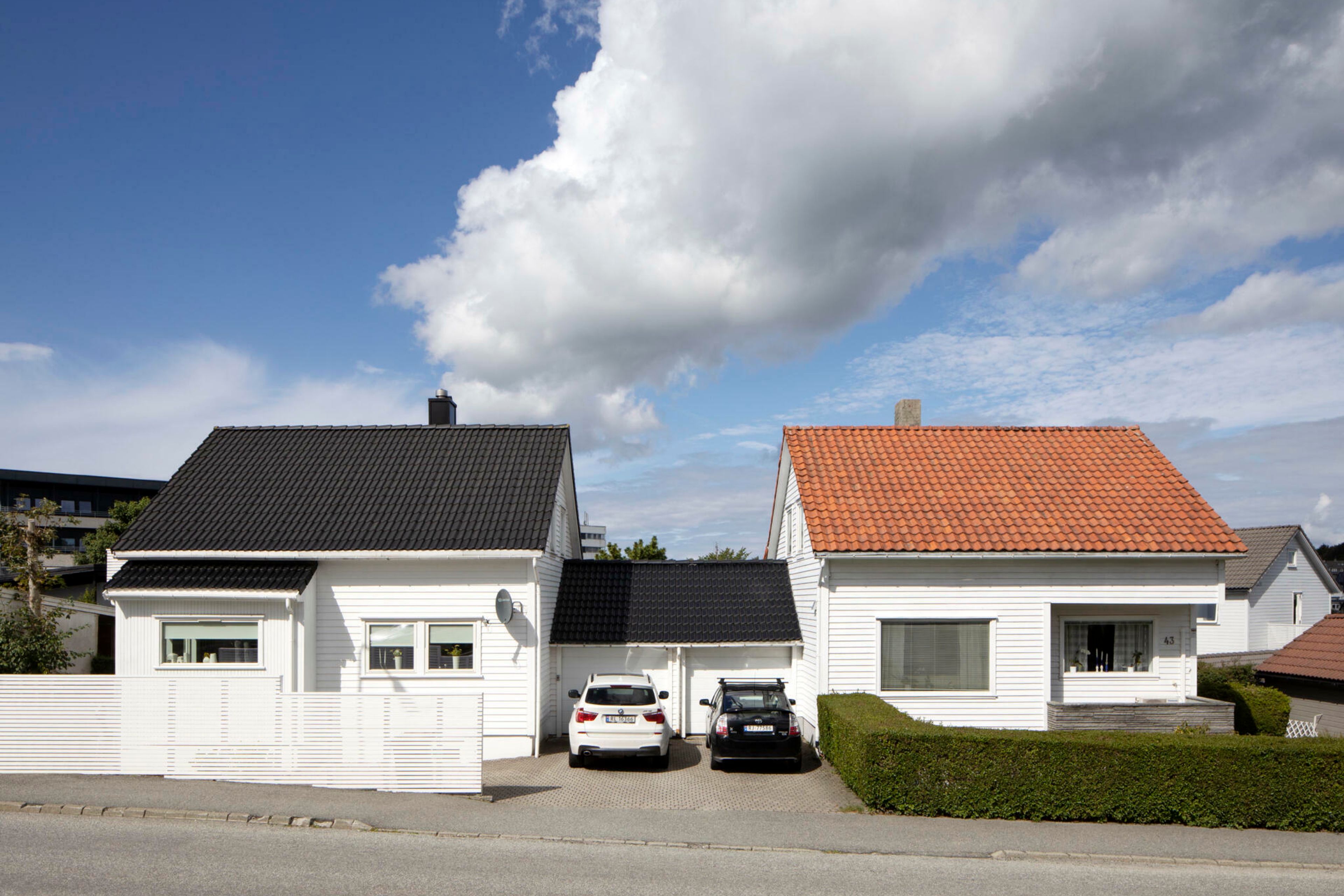 Eneboliger fra OBOS Block Watne