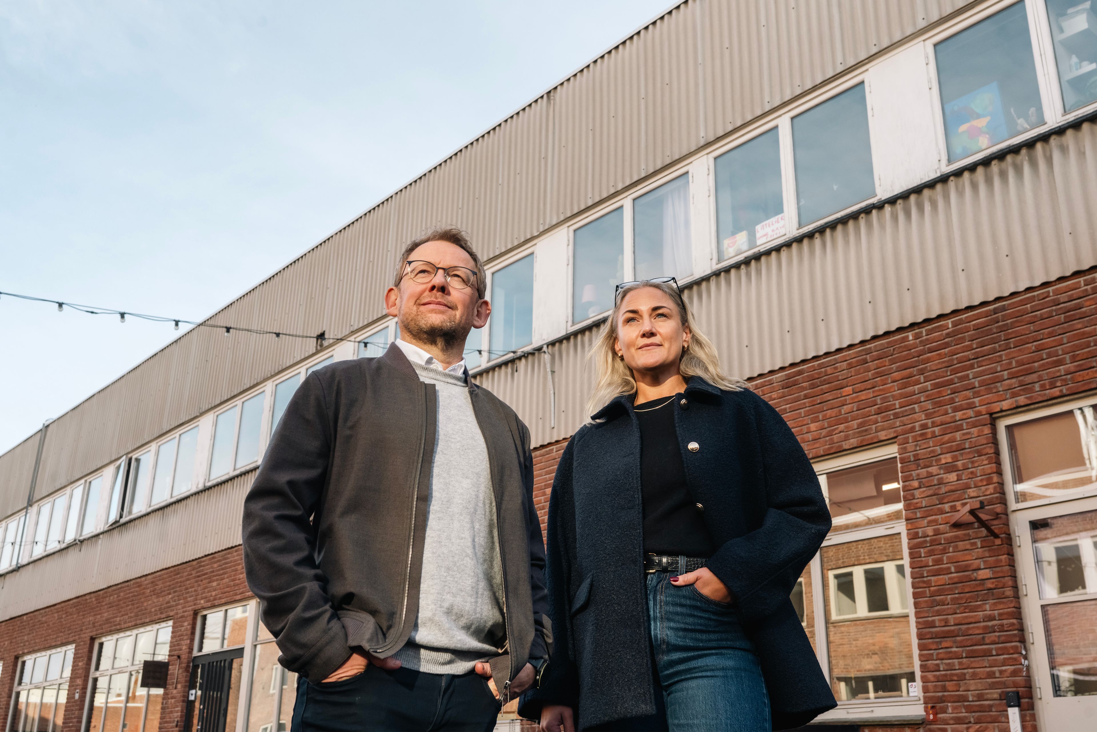 Tomine Duller, Prosjektleder bygulvsutvikling OBOS