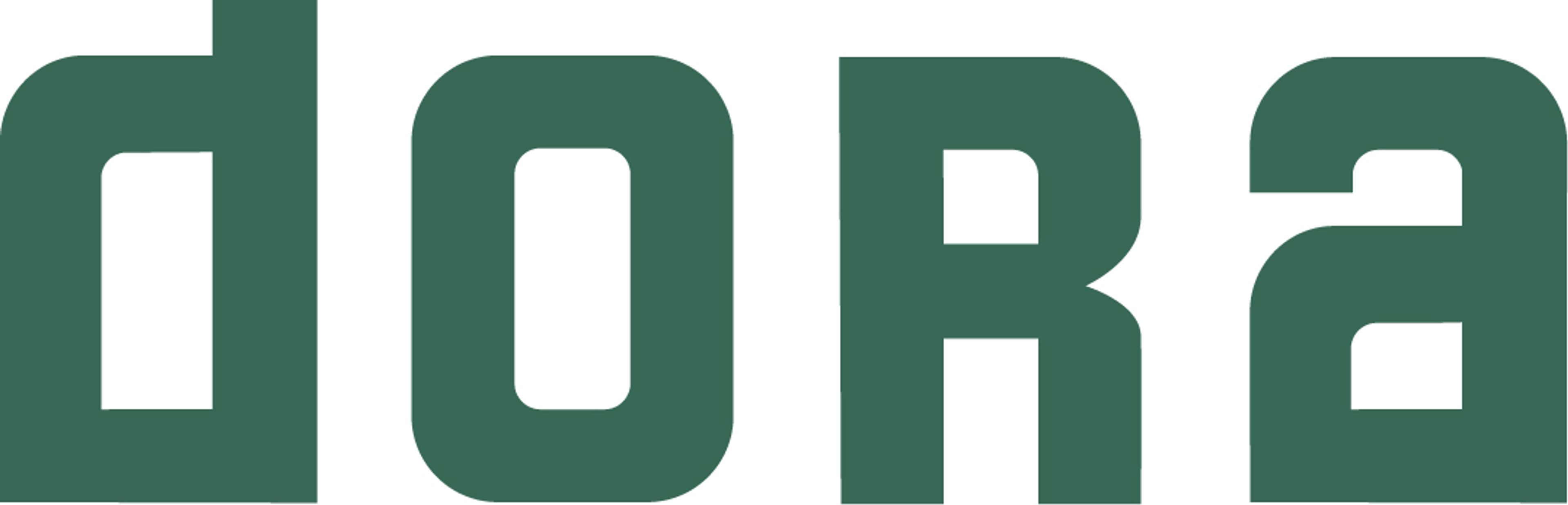 Dora logo.