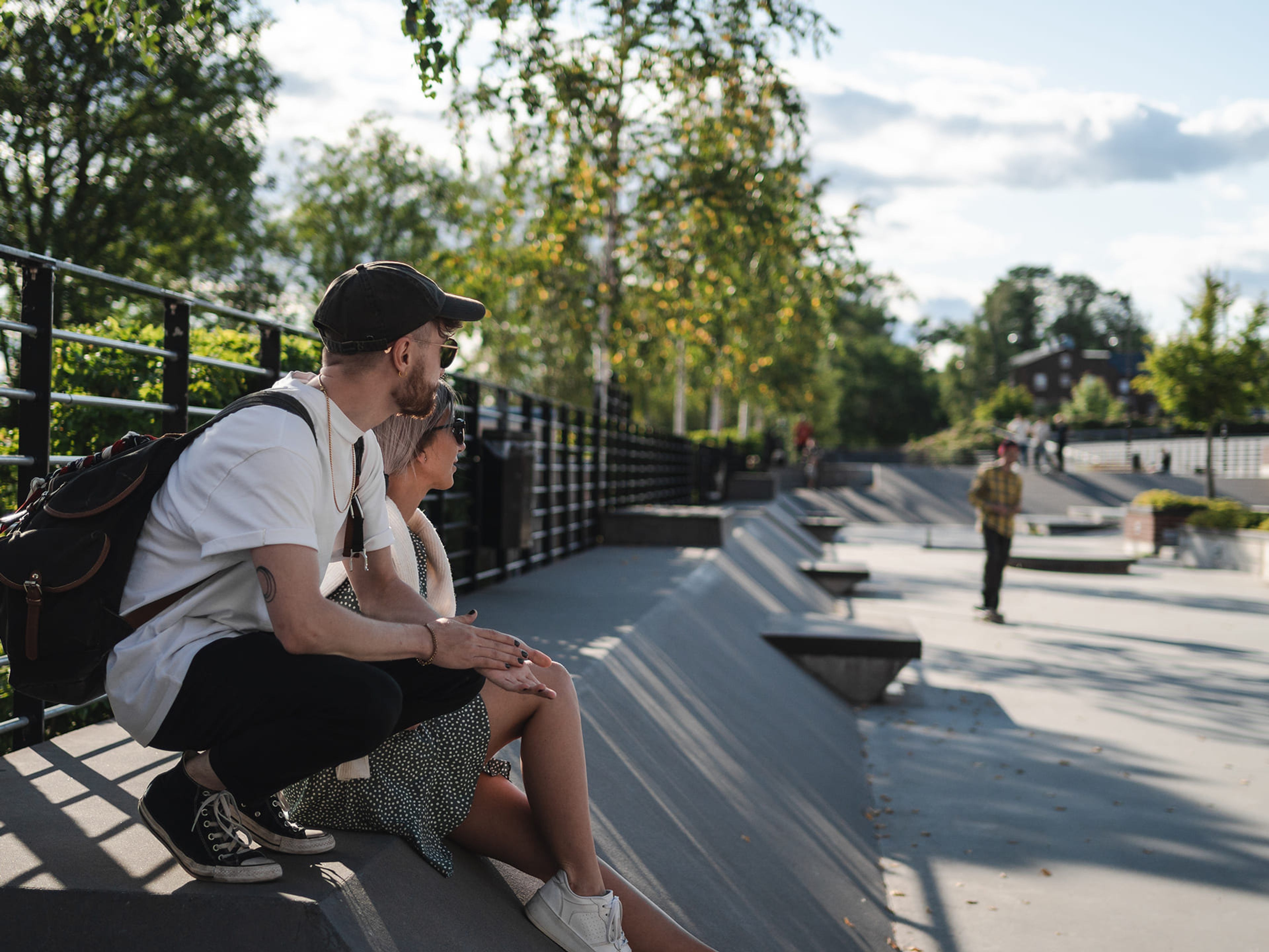 skatepark