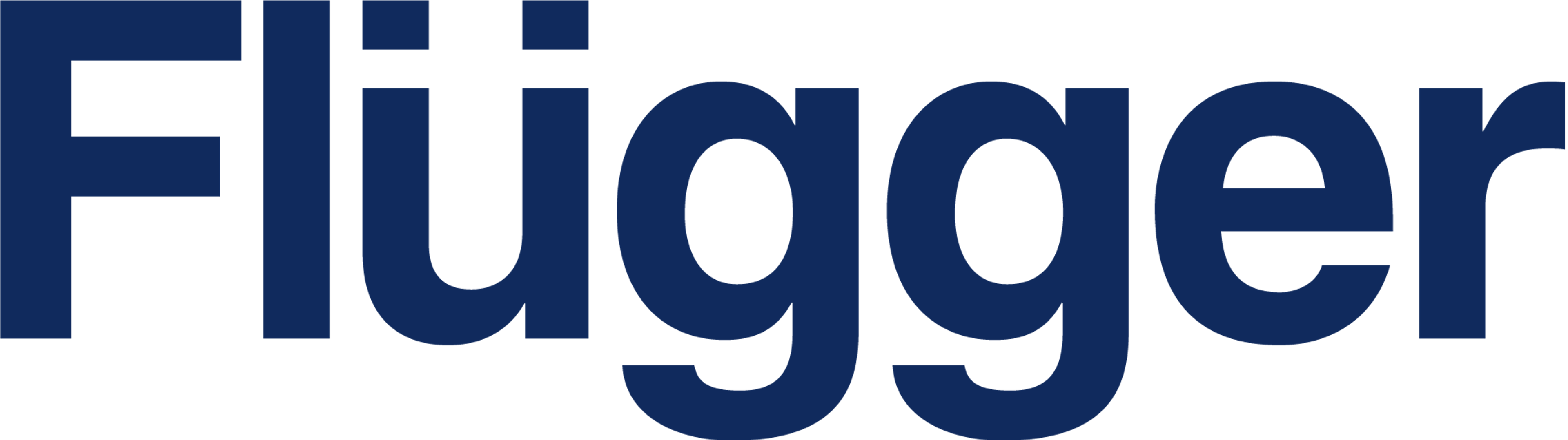 Flügger logo