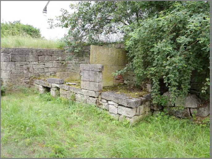 Bild für Projekt Umgestaltung Kelleranlagen und Schweinekoben Rieser Berg