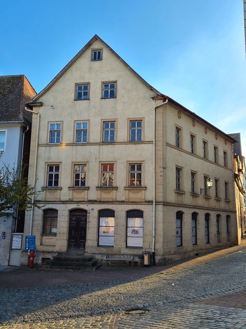 Bild für Projekt Grob- und Feinkonzept Schützenmuseum Uffenheim