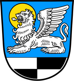 Wappen von Oberickelsheim