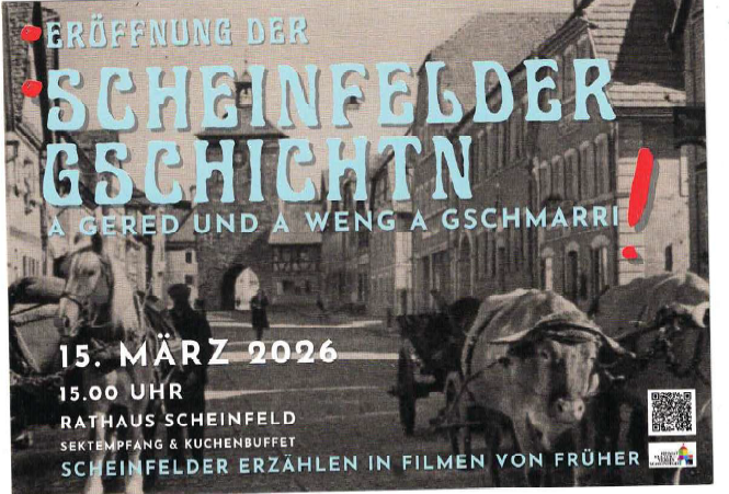 Bild für Projekt Stadtgedächtnis - Scheinfeld