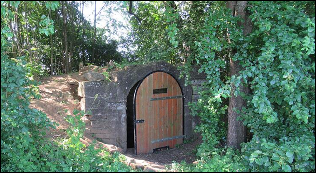 Bild für Projekt Erhalt ehem. Eiskeller Auernhofen, Simmershofen