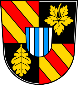 Wappen von Weigenheim