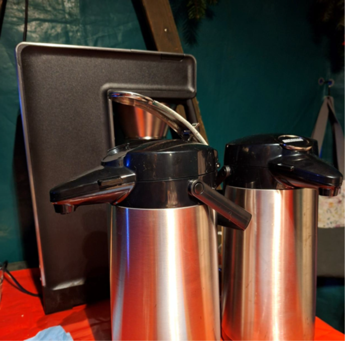 Bild für Projekt Kaffee- und Teeequipment - Markt Taschendorf