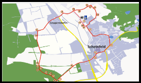 Bild für Projekt HolzErlebnispfad Scheinfeld