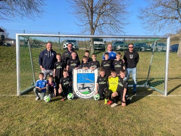 Bild für Projekt Jugendtore – Geiselwind