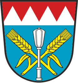 Wappen von Gollhofen