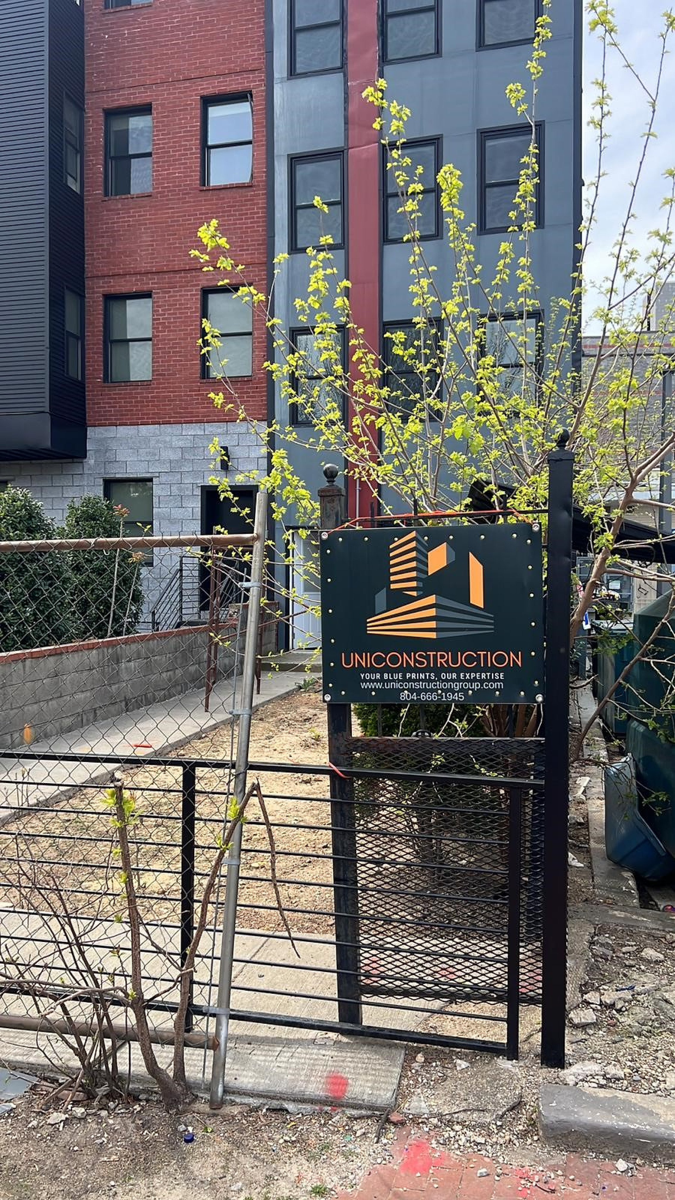 Renovation - New Jersey Ave - Image 1