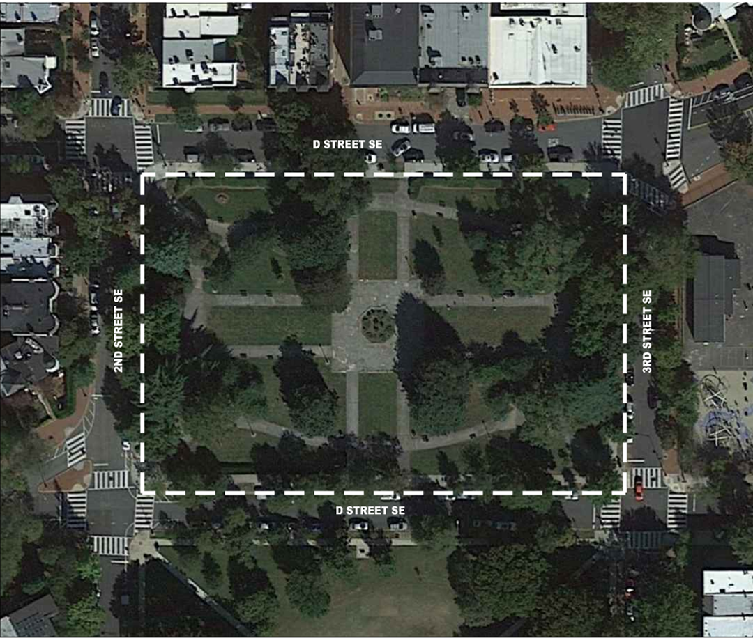 Nace Folger Park Renovation - Image 1