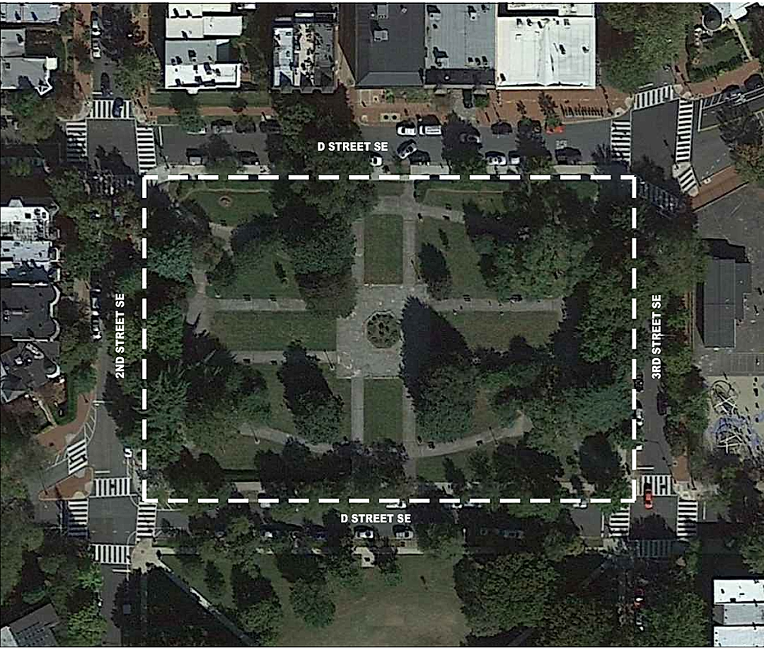 Nace Folger Park Renovation - Image 1