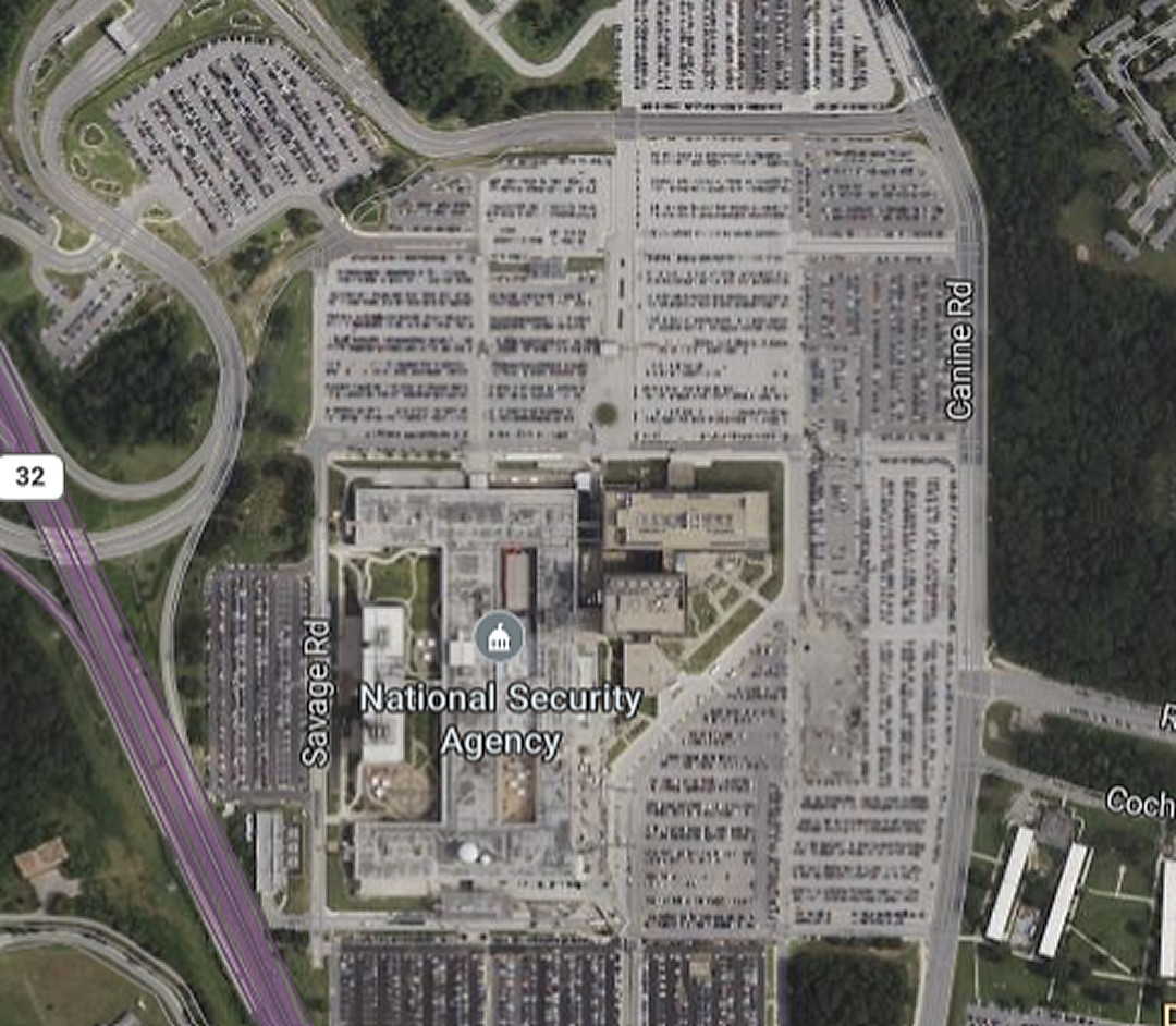 Fire Lane - National Security Agency - Image 1