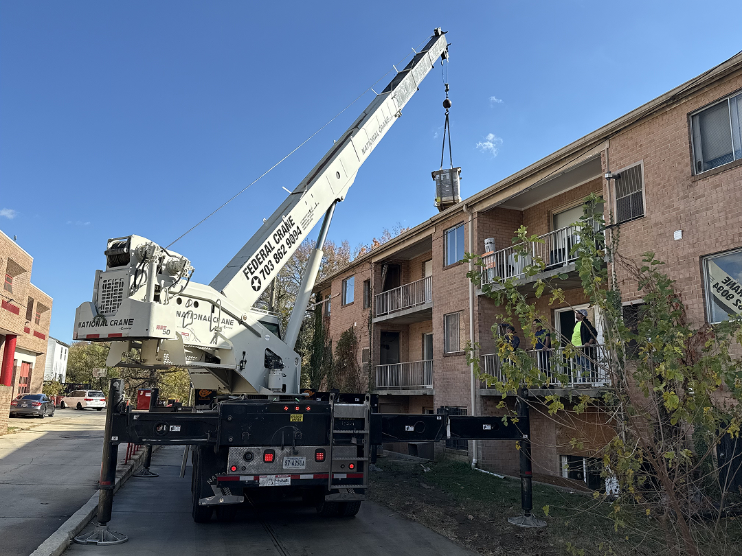 Building Remodel - 24 Units - Image 1
